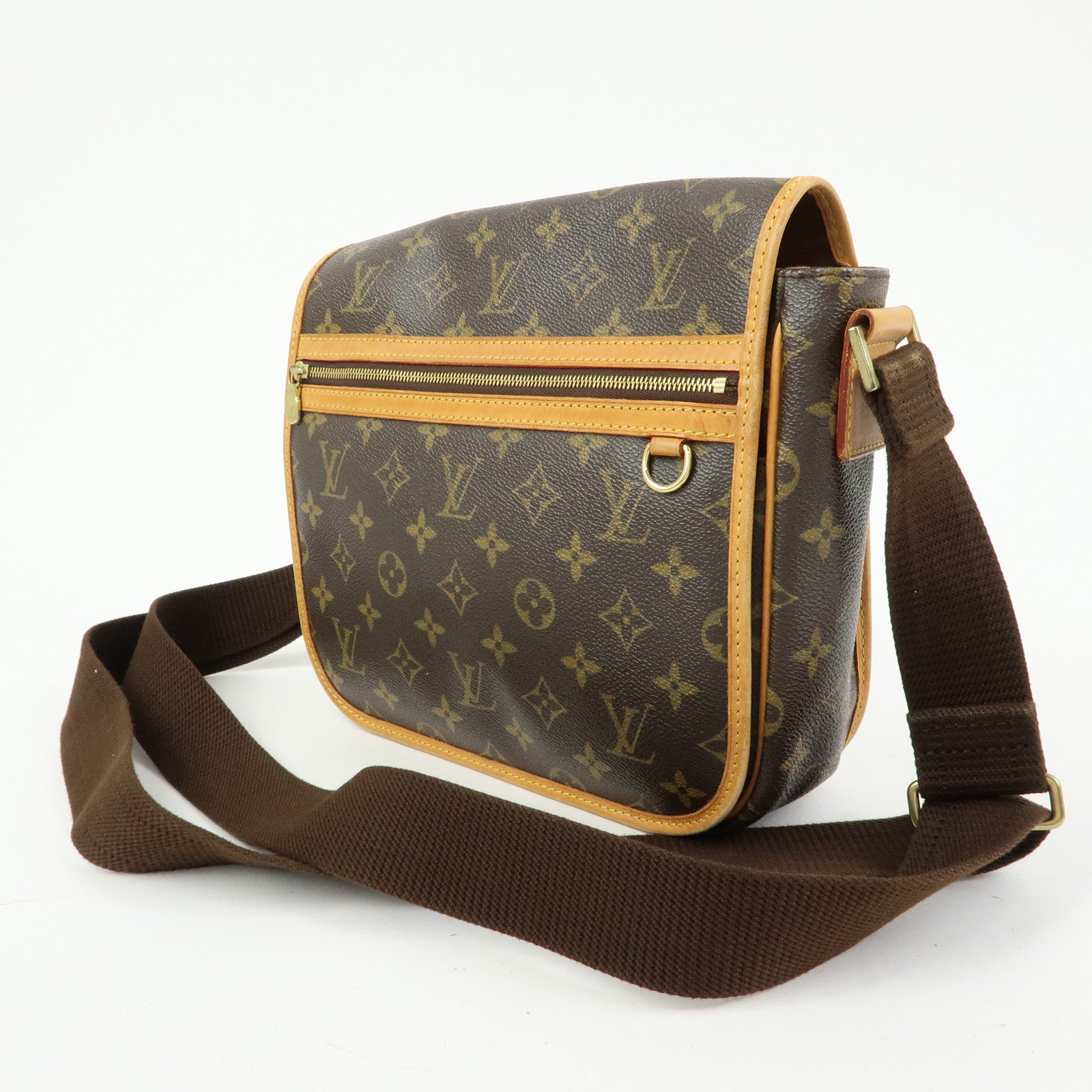 Louis Vuitton Monogram Messenger Bosphore PM Shoulder Bag M40106