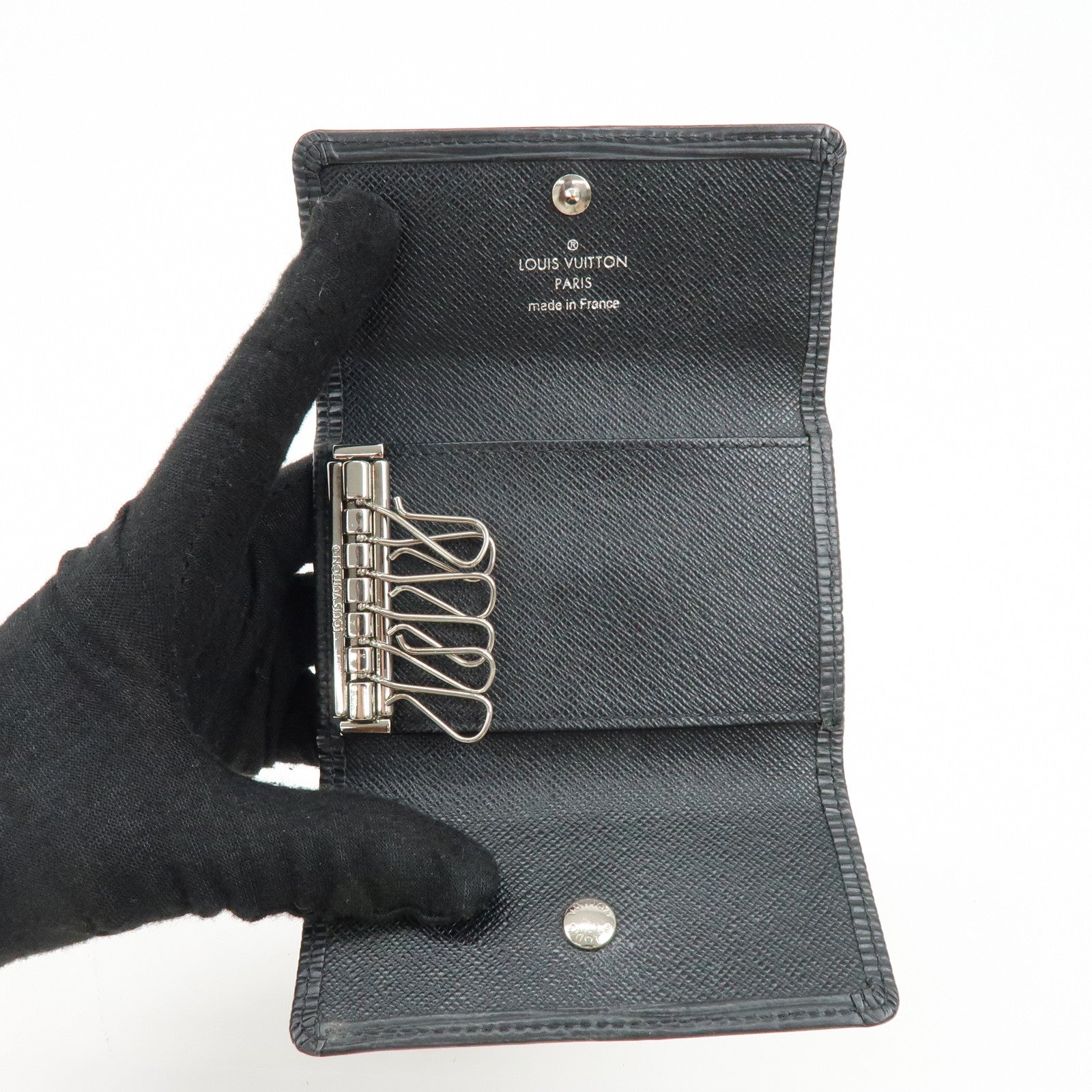 Louis Vuitton Set of 3 Key Case Key Holder M30532 M63812 N62630