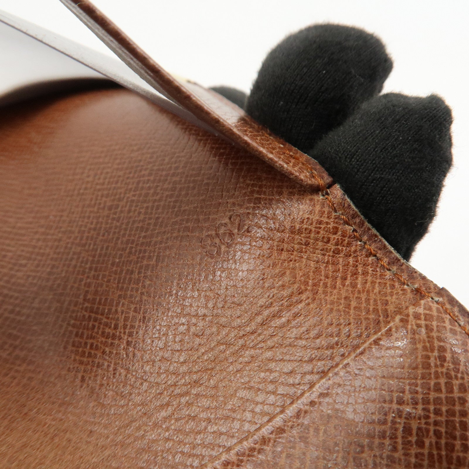 Louis Vuitton Monogram Damier Set of 3 Card Case M60533/N60533