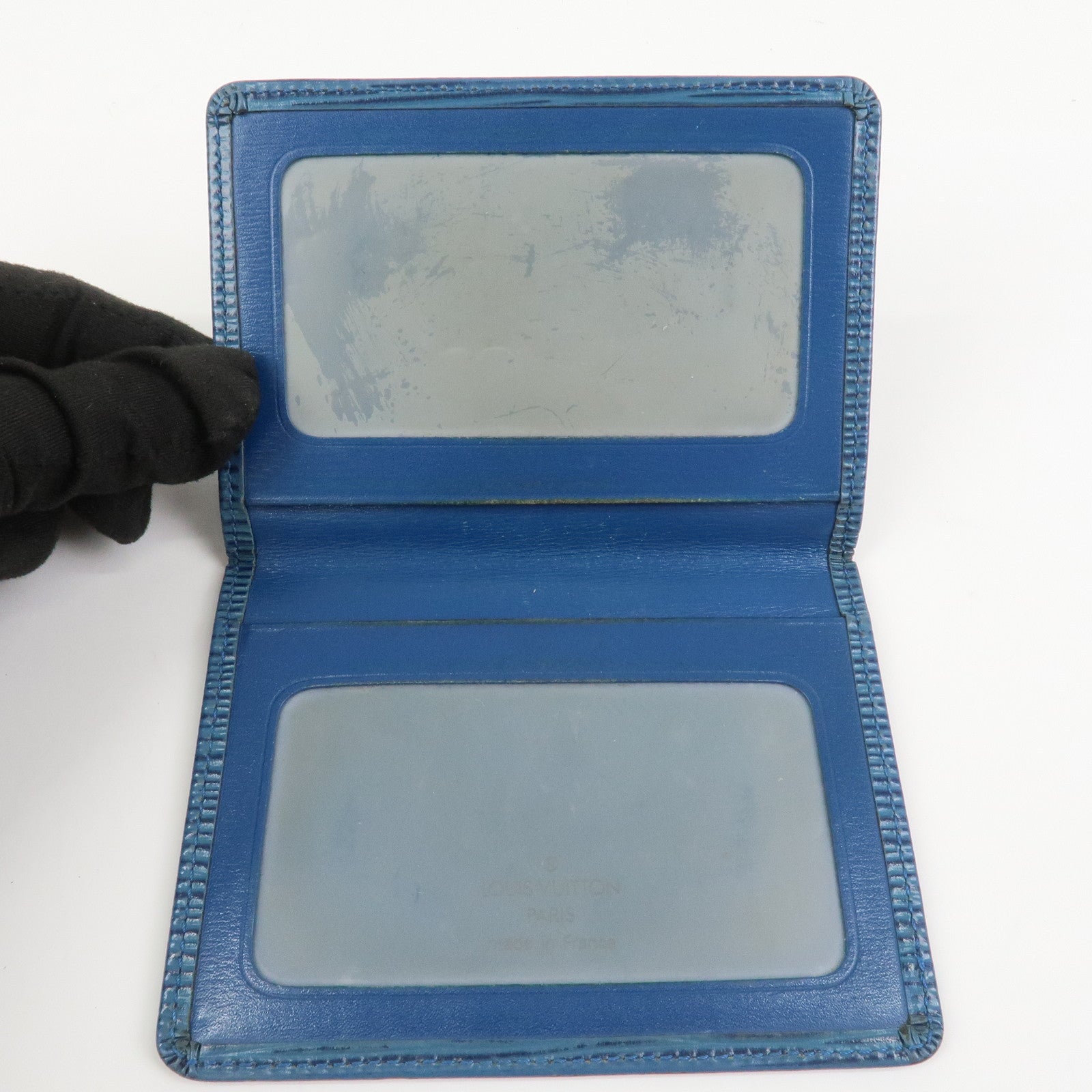 Louis Vuitton Epi Taiga Set of 3 Card Case M63205/M30514/M30494