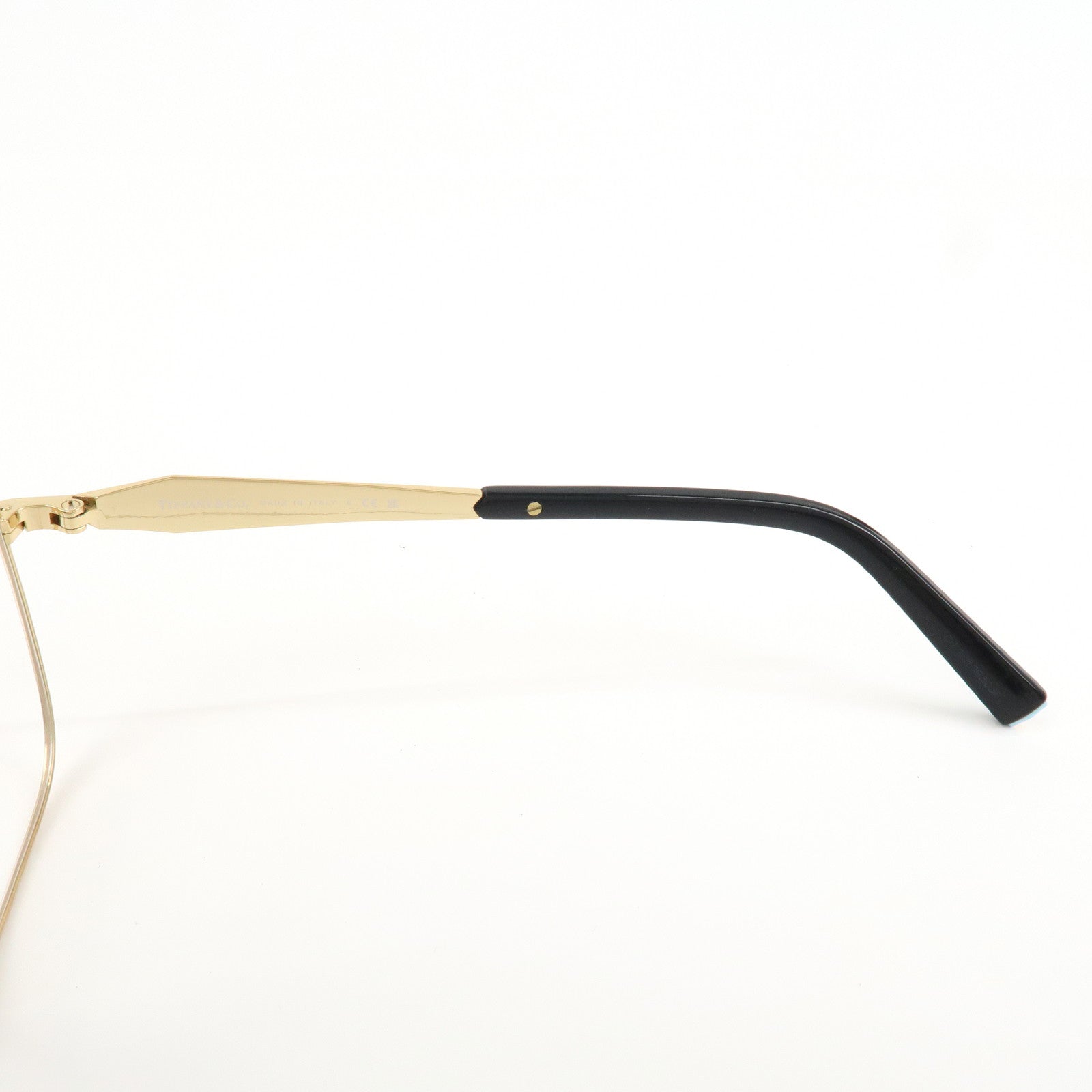 Tiffany & Co Metal Sunglasses TF1151 6002 54□16 140 Gold
