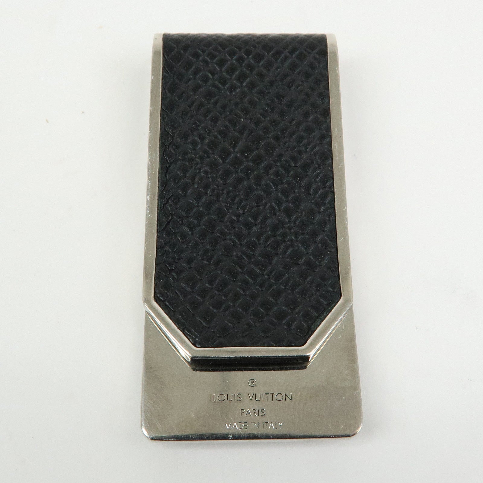 Louis Vuitton Tiga Pince Billets Neo LV Club Money Clip M63069