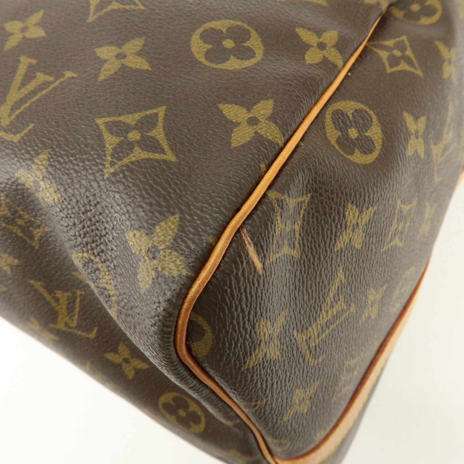 Louis Vuitton Monogram Keep All Bandouliere 60 Boston Bag M41412