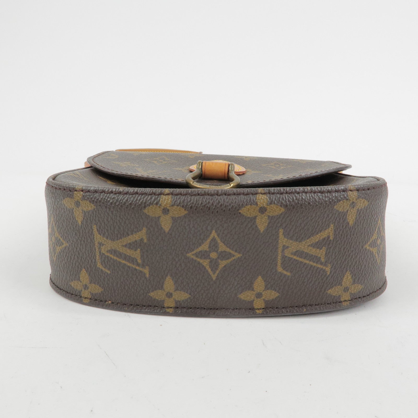 Louis Vuitton Monogram Mini Saint Cloud PM Shoulder Bag M51244