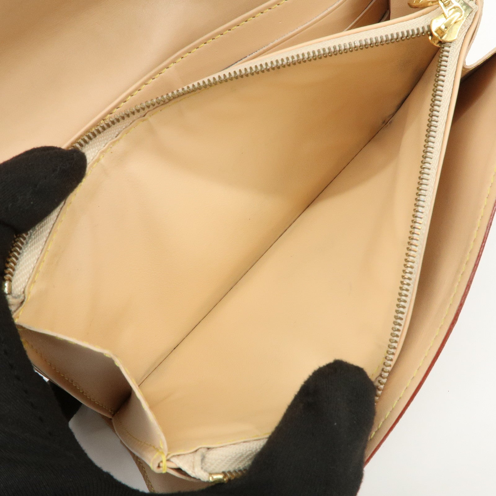 Louis Vuitton Monogram Multicolor Portefeuille Sarah Wallet M9353