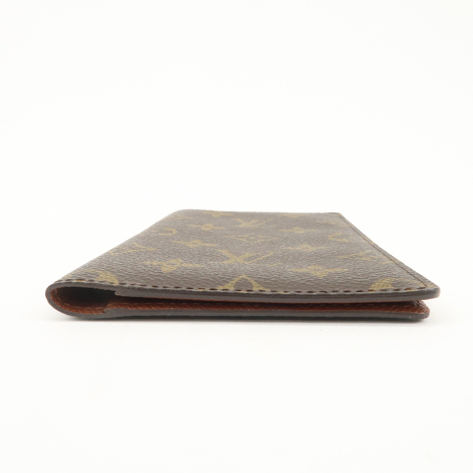 Louis Vuitton Monogram Agenda Posh Pocket Agenda Cover R20503