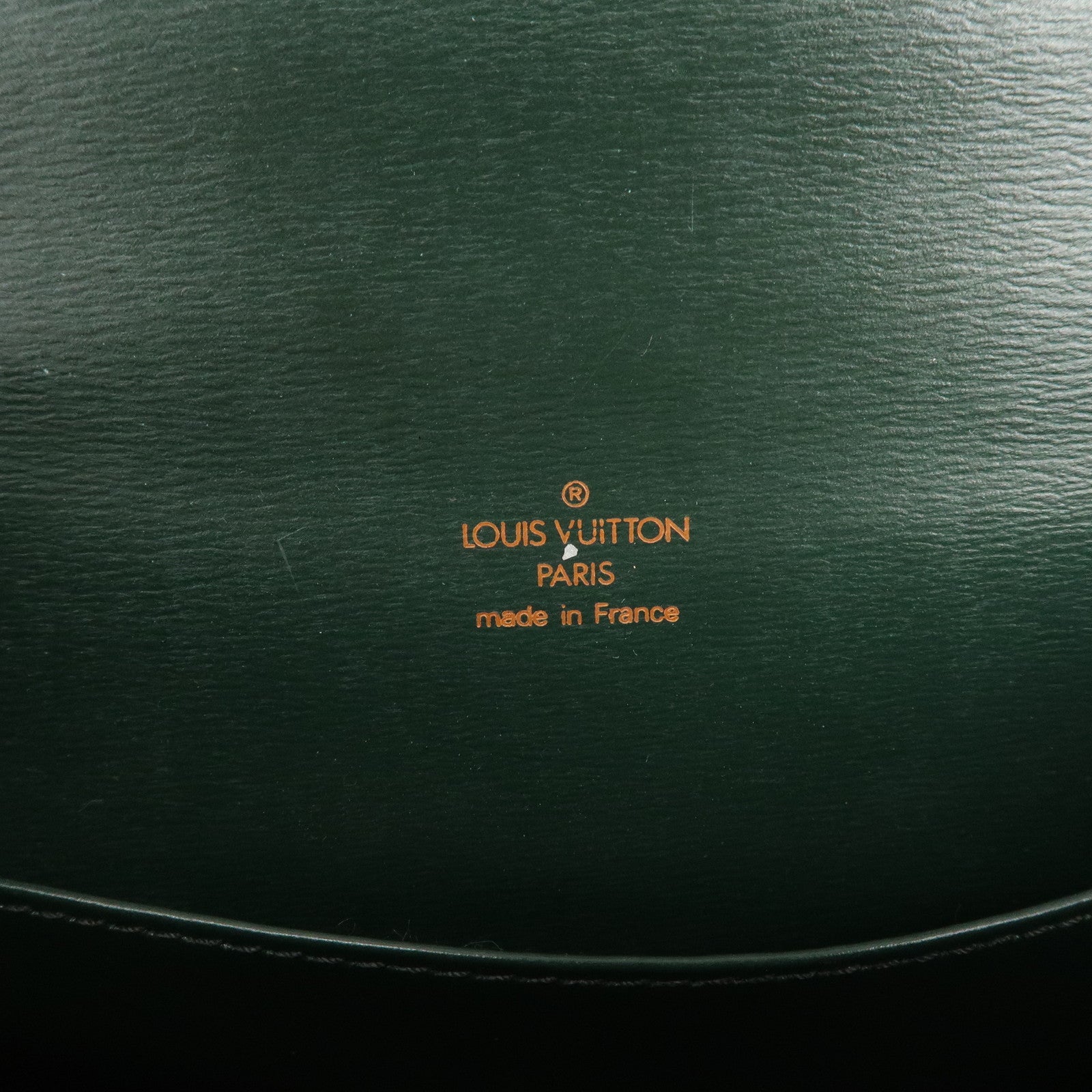 Louis Vuitton Epi Tilsit Shoulder Bag Hand Bag Kenya Brown M52483