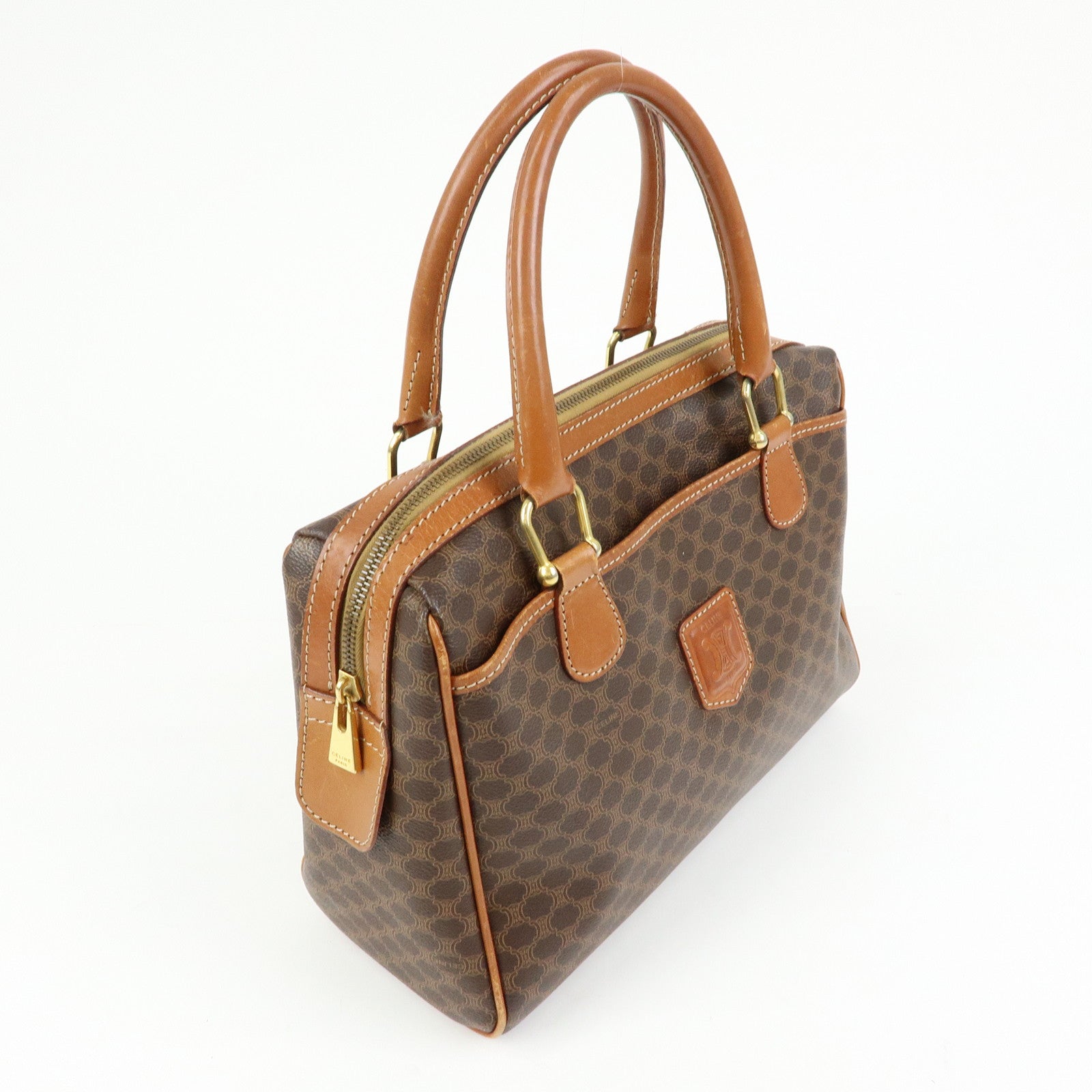 CELINE Boston Bag Hand Bag