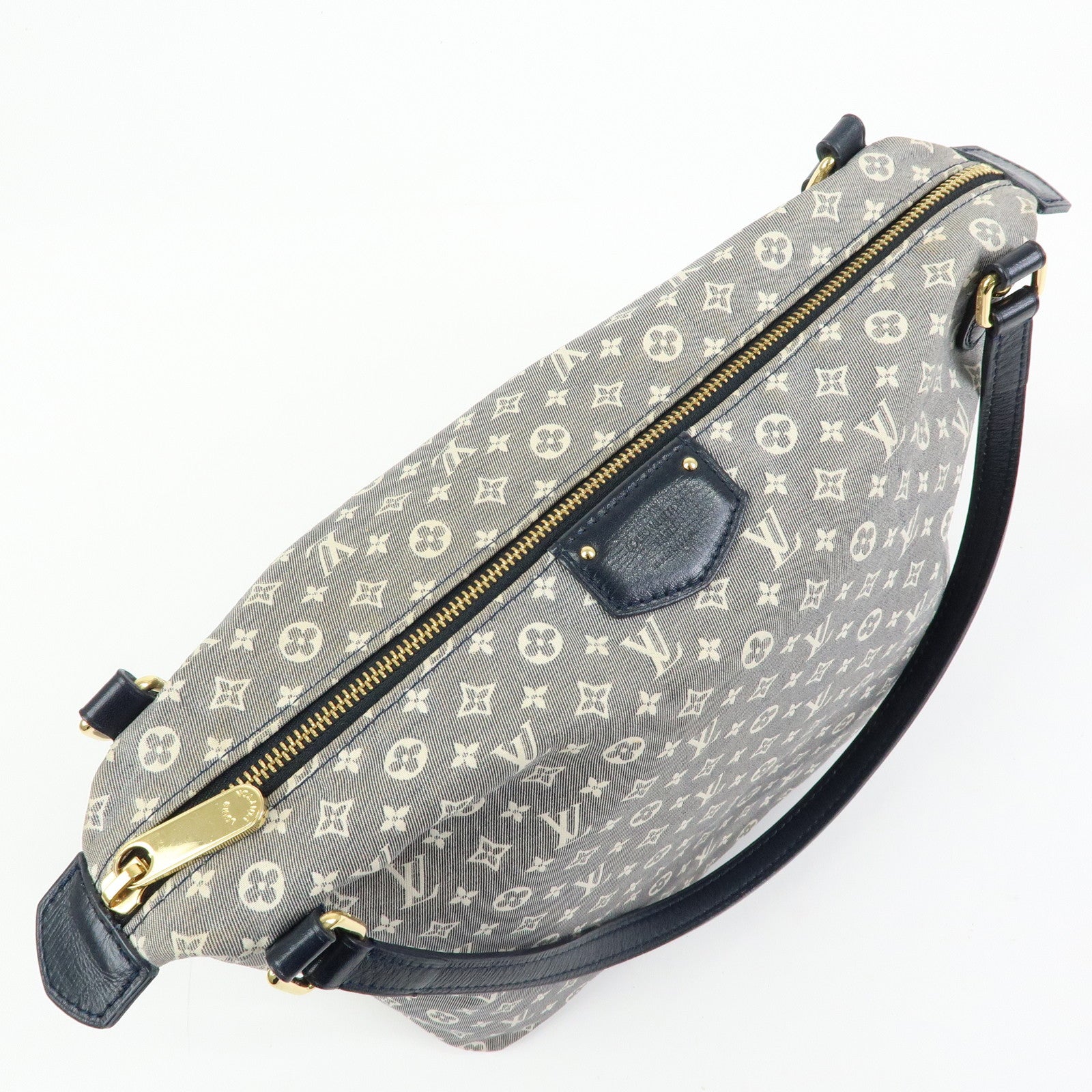 Louis Vuitton Monogram Idylle Ballade MM Hand Bag Encre M40571