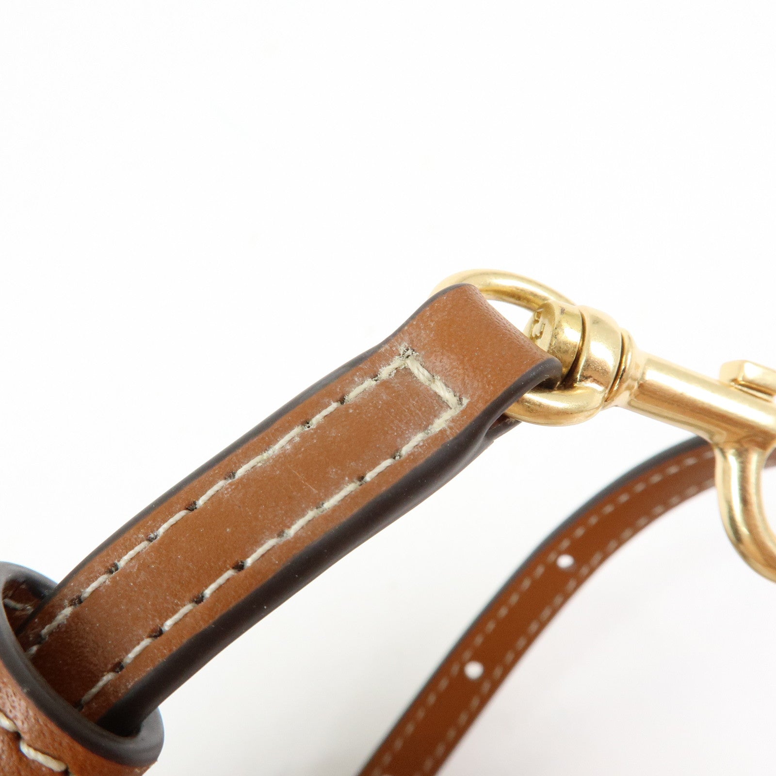 TORY BURCH Double T Ella Mouton Leather 2Way Hand Shoulder Bag