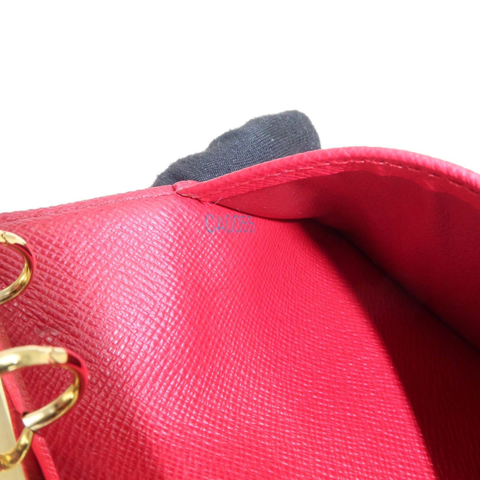 Louis Vuitton Monogram Cherry Agenda PM Planner Cover R21023