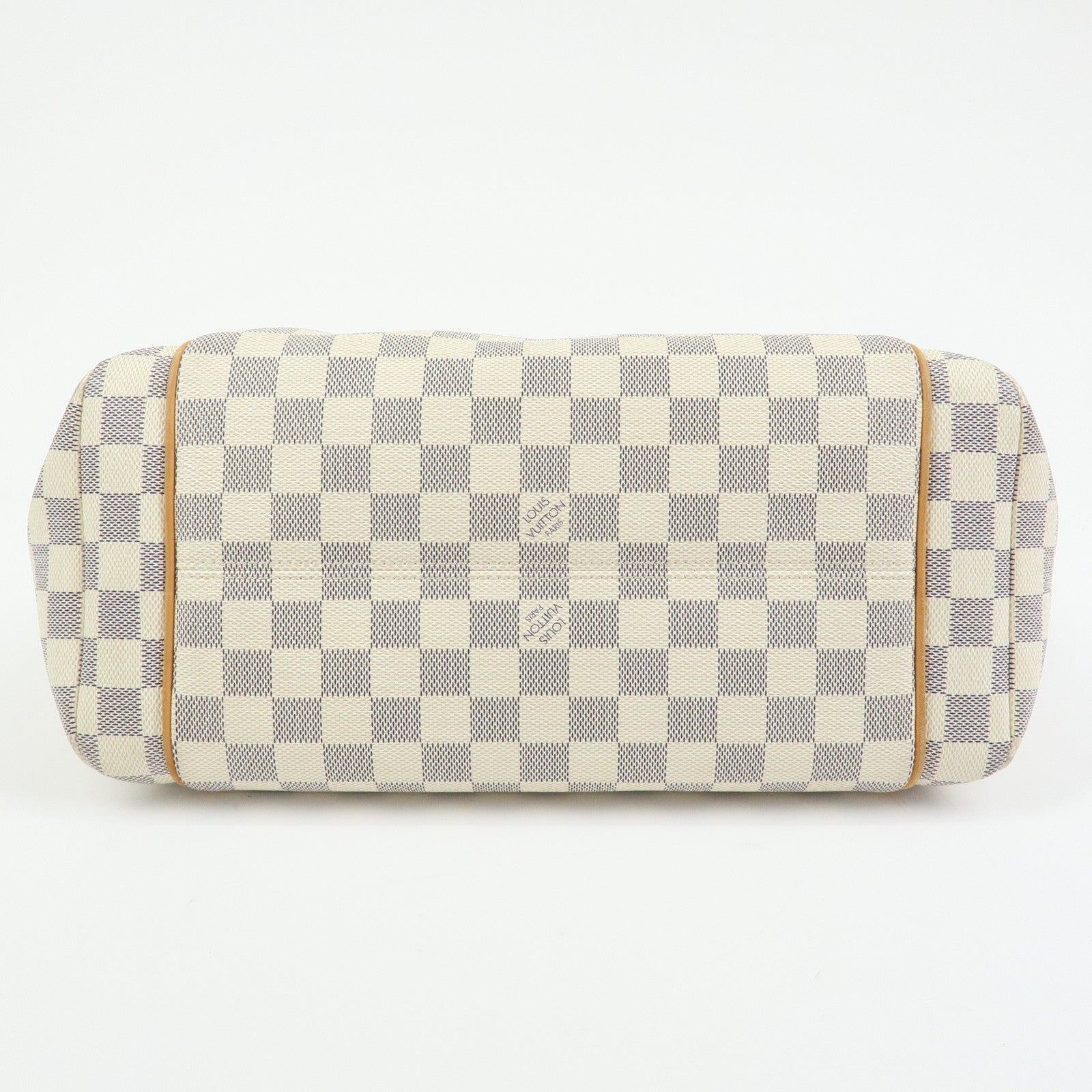 Louis Vuitton Damier Azur Totally MM Tote Bag Shoulder Bag N51262