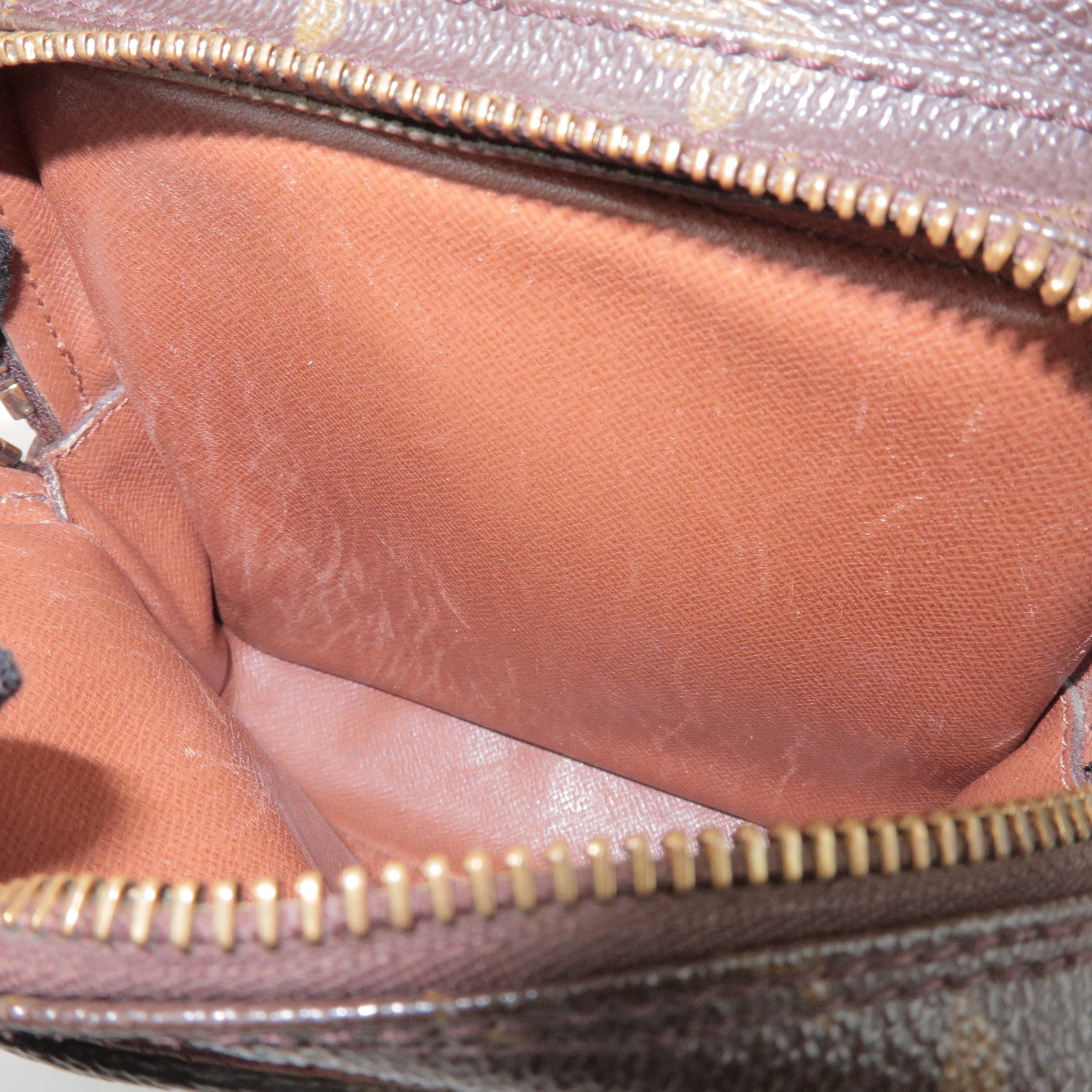 Louis Vuitton Monogram Amazone Shoulder Bag Crossbody Bag M45236