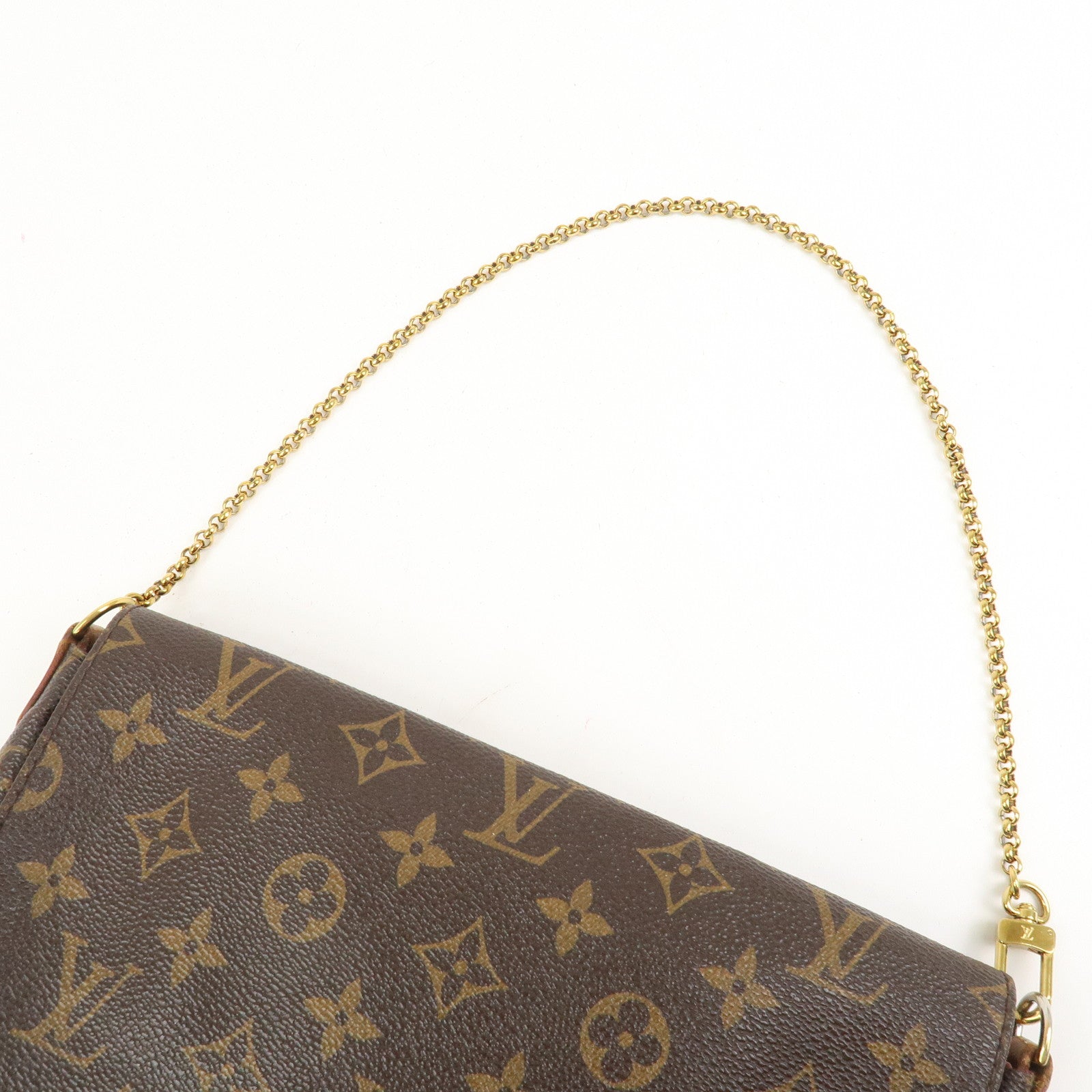 Louis Vuitton Monogram Favorite PM 2Way Shoulder Bag M40717
