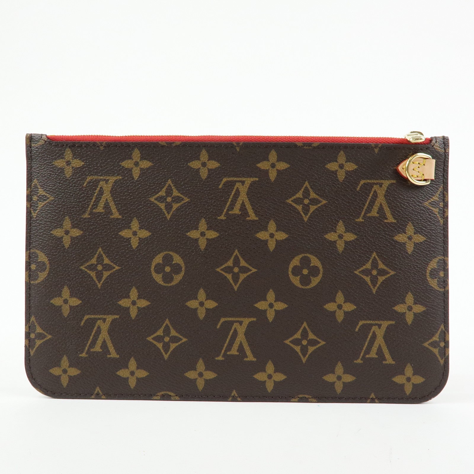 Louis Vuitton Monogram Pouch for Neverfull MM Tote Bag M41177