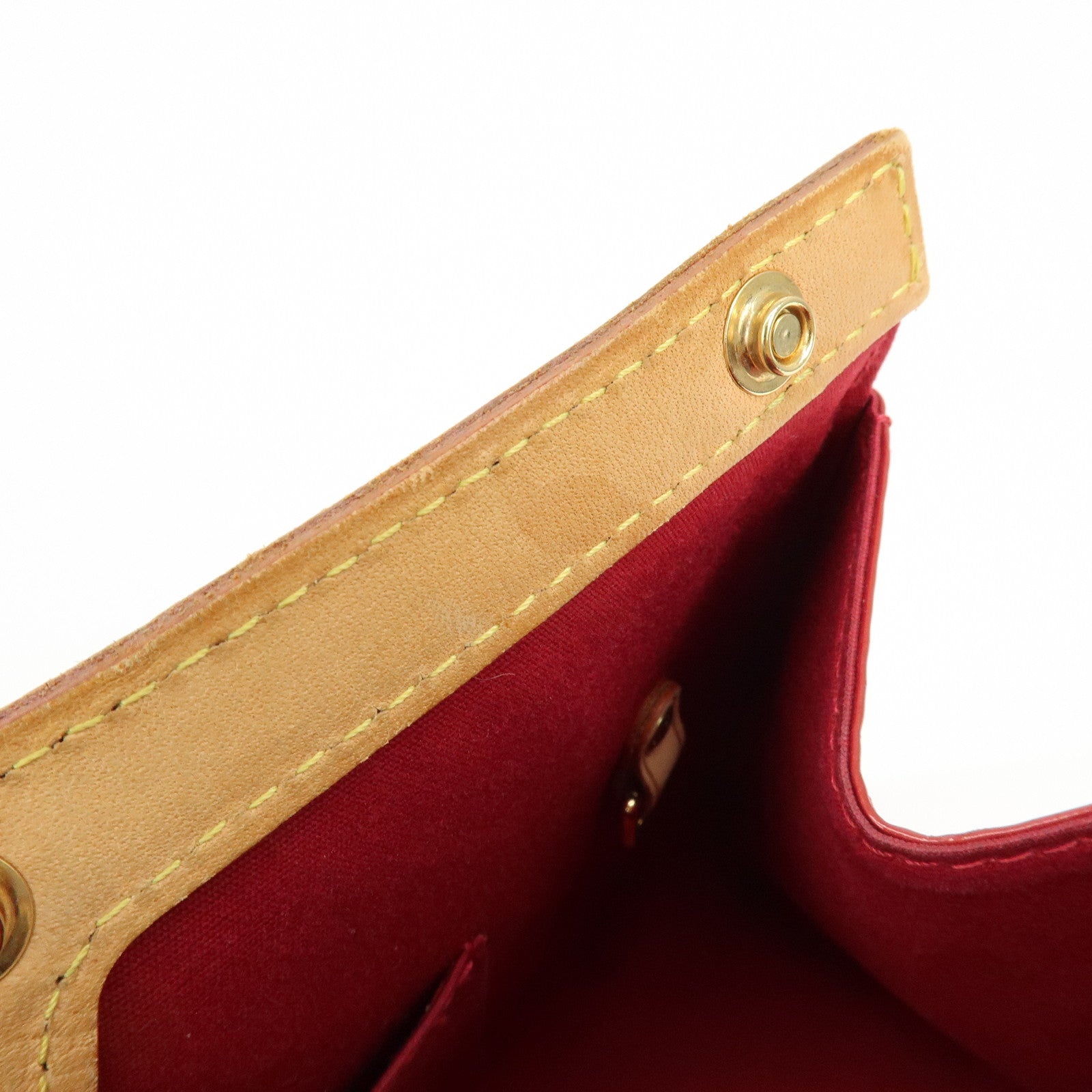 Louis Vuitton Monogram Vernis Roxbury Drive 2Way Bag M91987