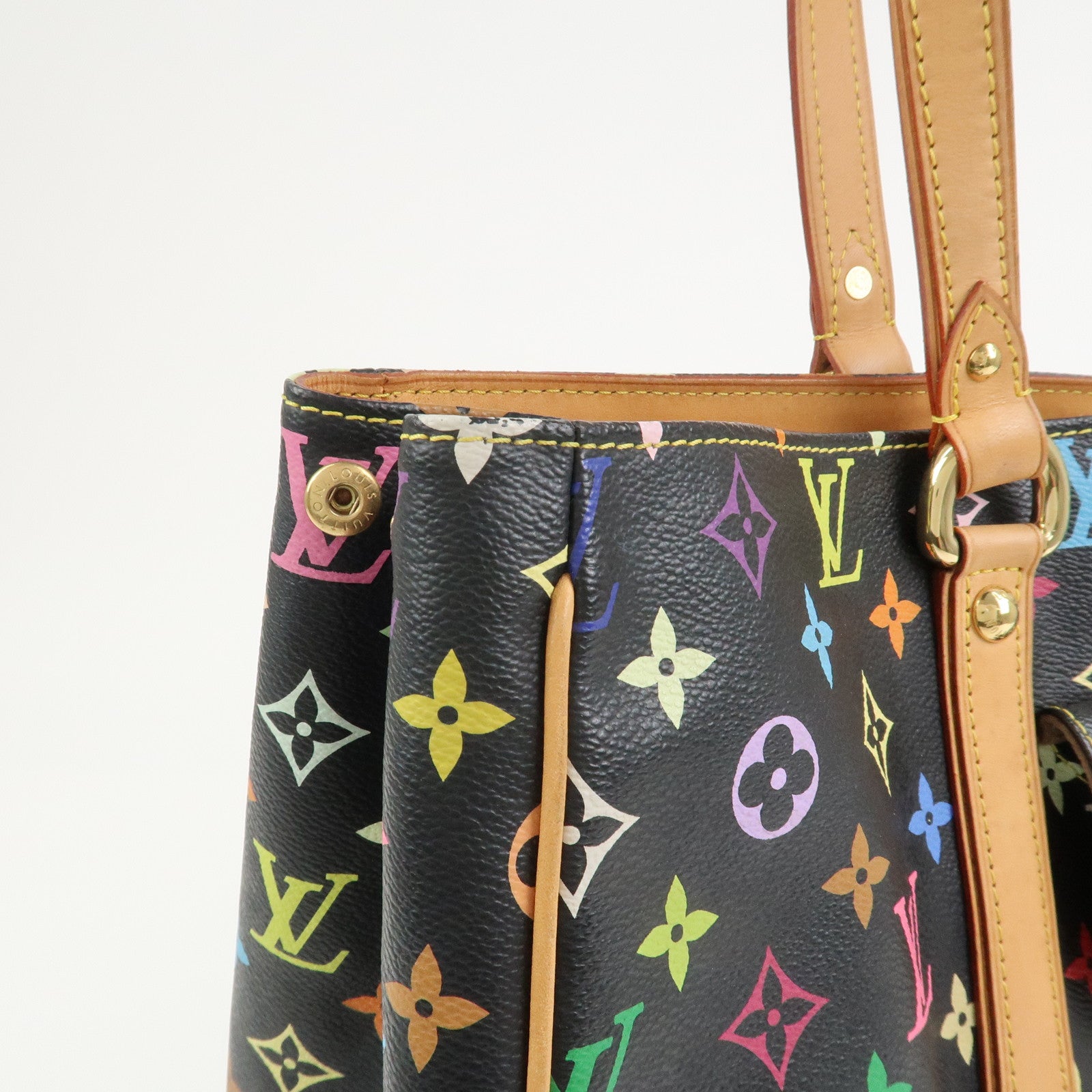 Louis Vuitton Monogram Multicolor Aurelia GM Shoulder Bag M40101