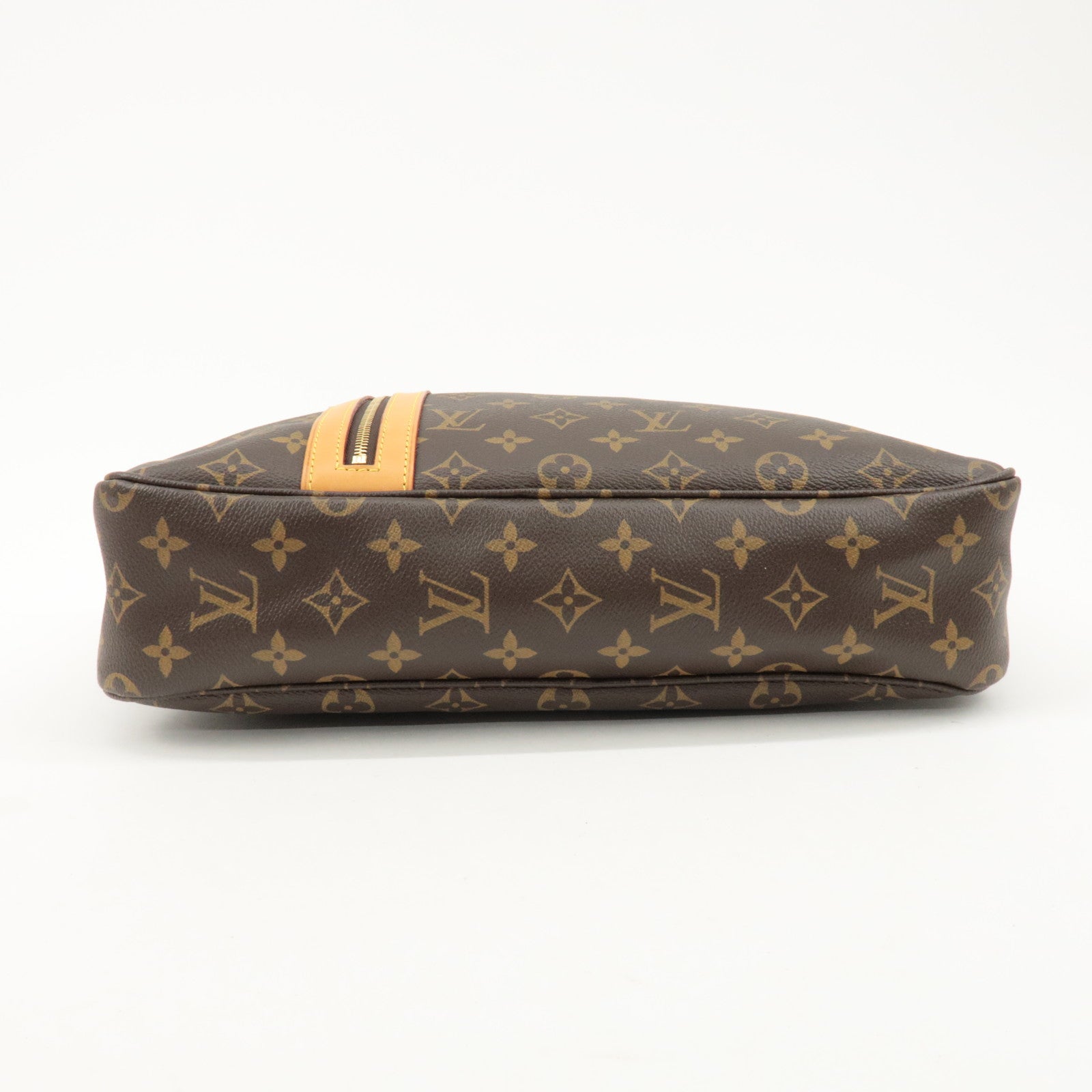 Louis Vuitton Monogram Sac Bosphore 2Way Business Bag M40043 Used