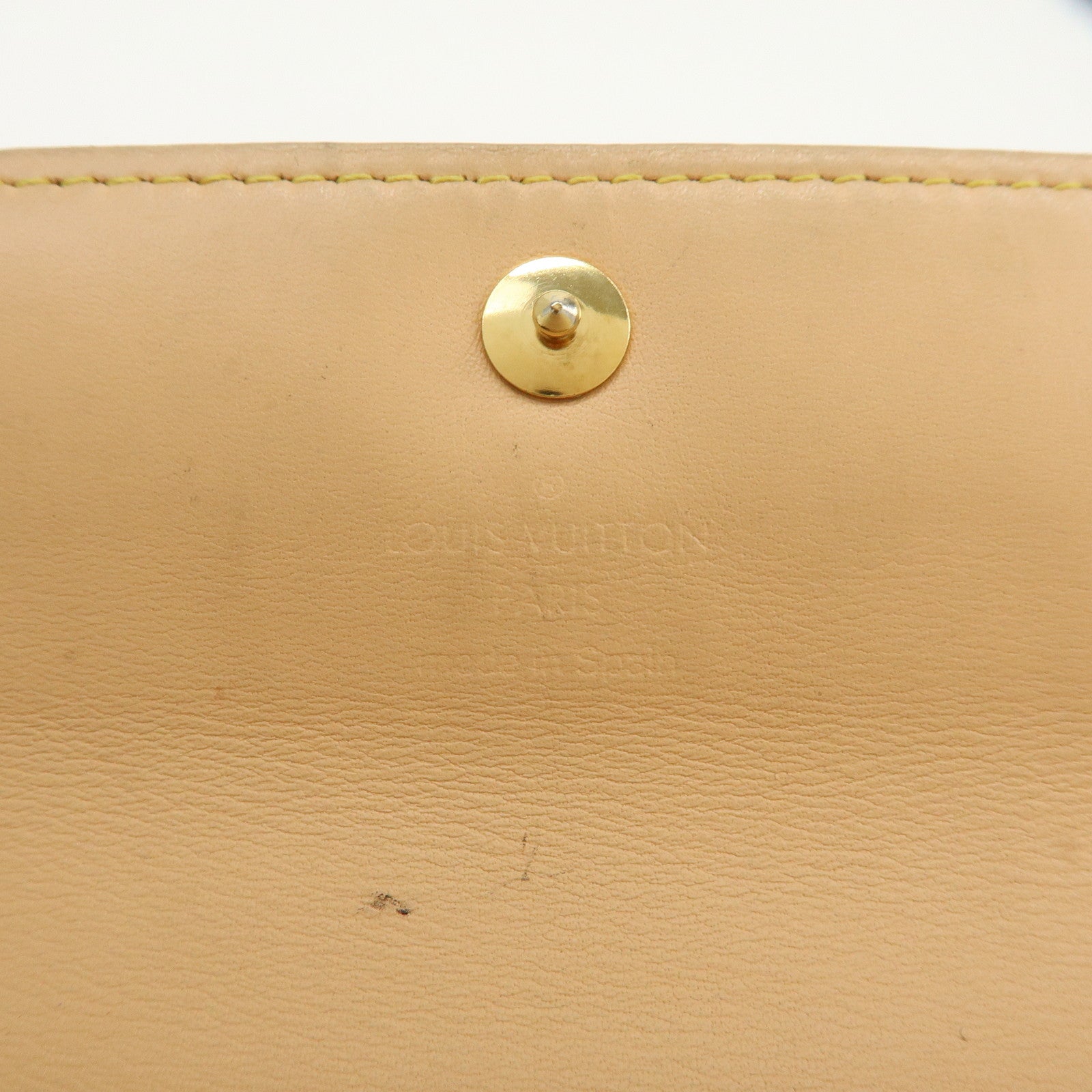 Louis Vuitton Monogram Multicolor Portefeuille Alexandra Wallet