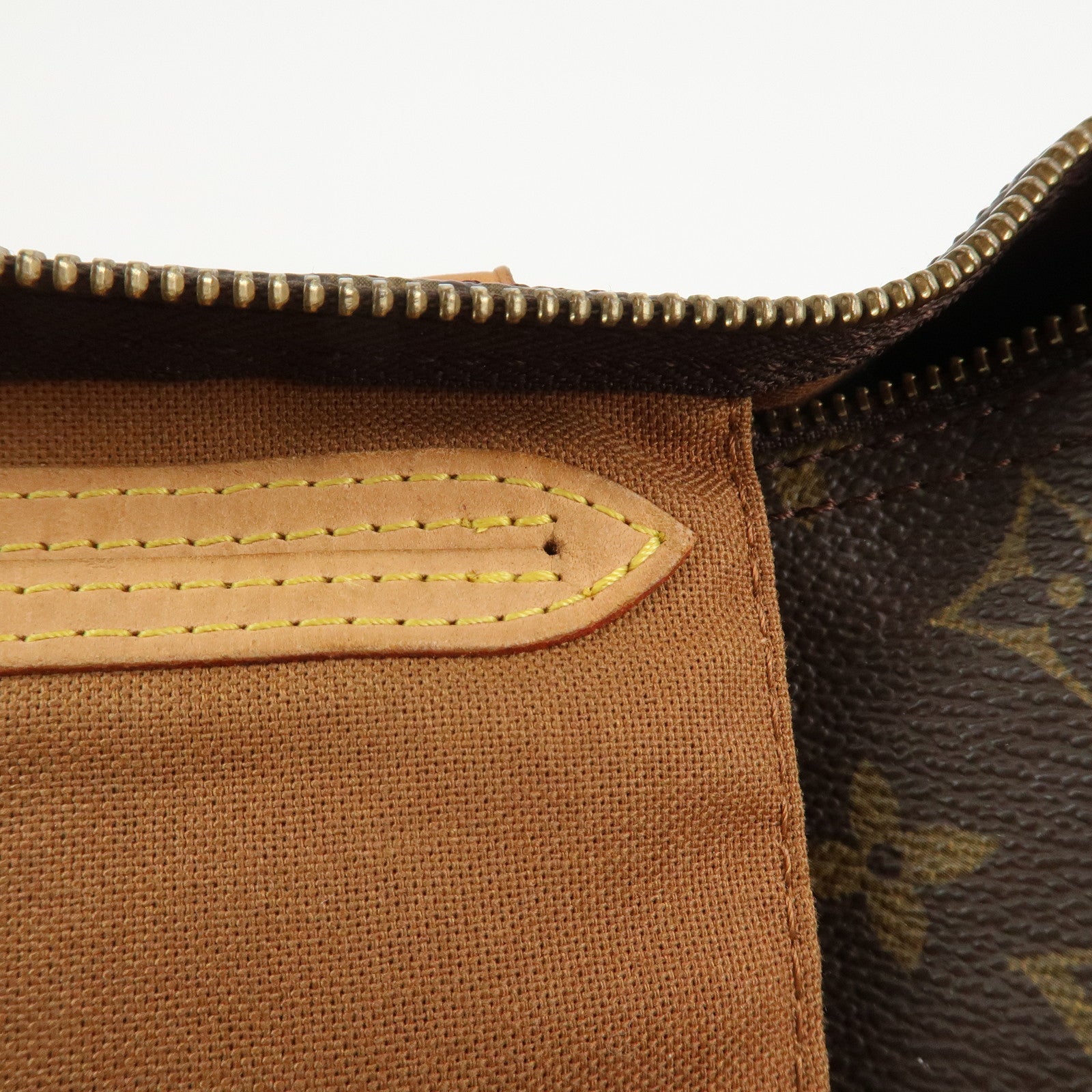 Louis Vuitton Monogram Speedy 30 Boston Bag Hand Bag Brown M41526