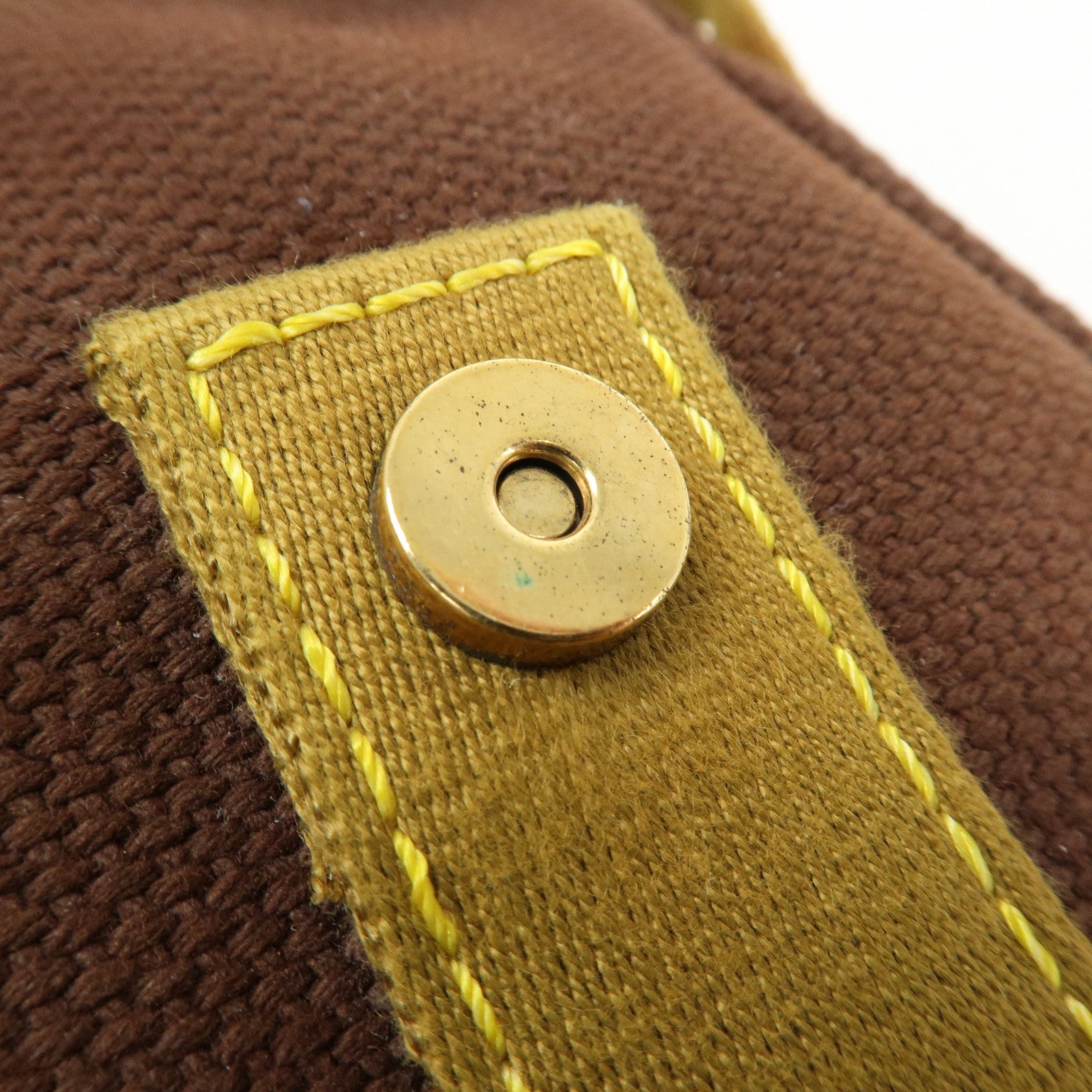 Louis Vuitton Antigua Canvas Sacre Rabat Blanc Shoulder Bag M40072