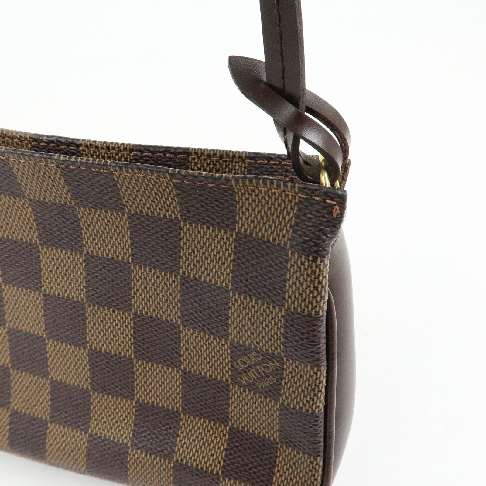 Louis Vuitton Damier Navona Accessoires Pouch Hand Bag N51983