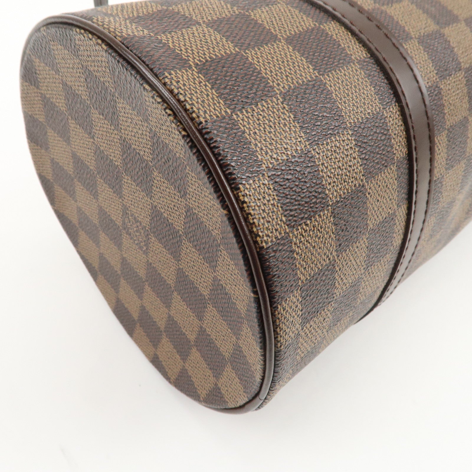 Louis Vuitton Damier Papillon 30 Hand Bag Damier Ebene N51303