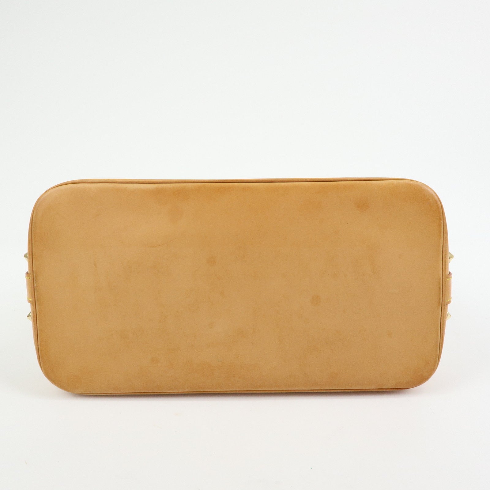 Louis Vuitton Monogram Multicolor Alma PM Hand Bag Blanc M92647
