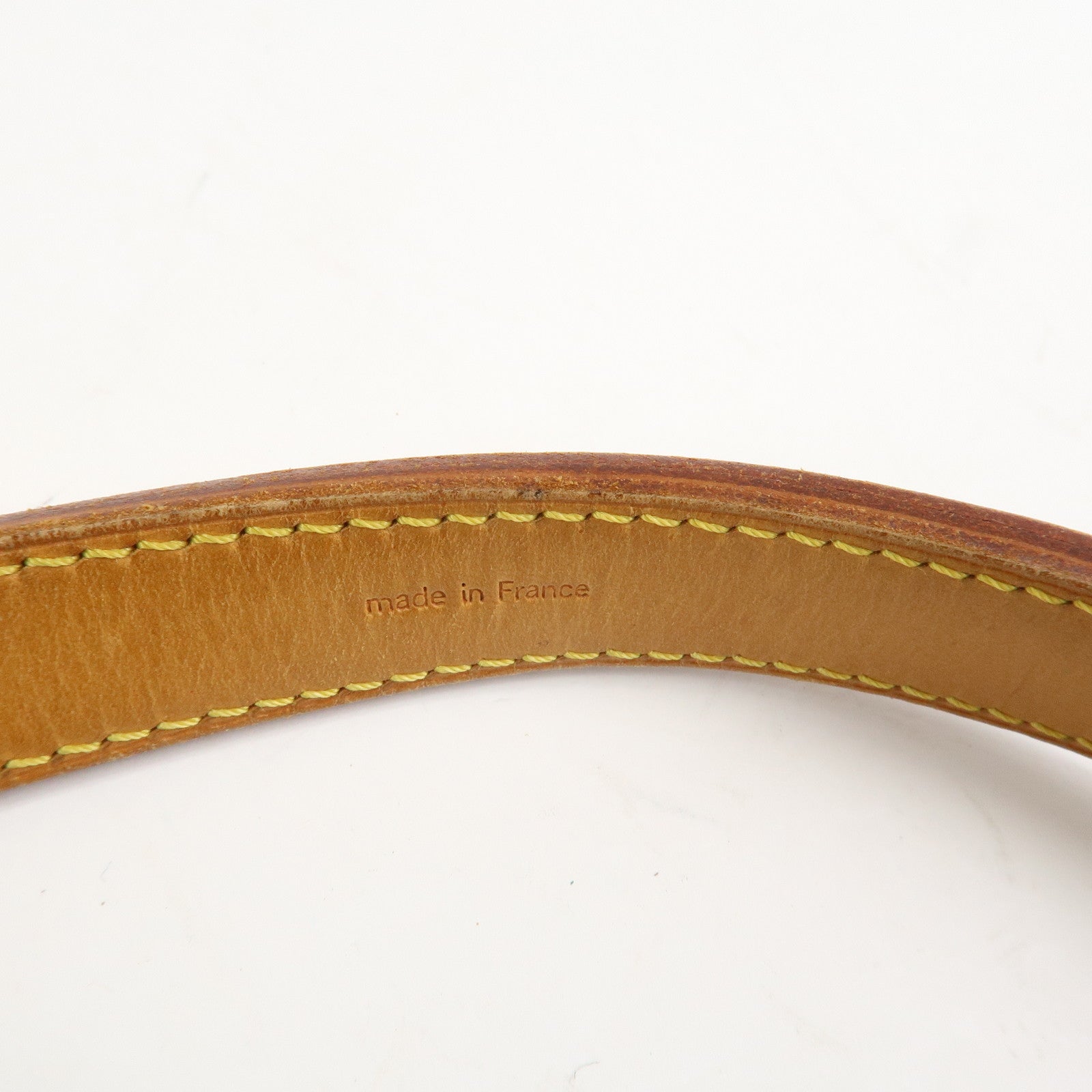 Louis Vuitton Monogram Noe Shoulder Bag Hand Bag Brown M42224