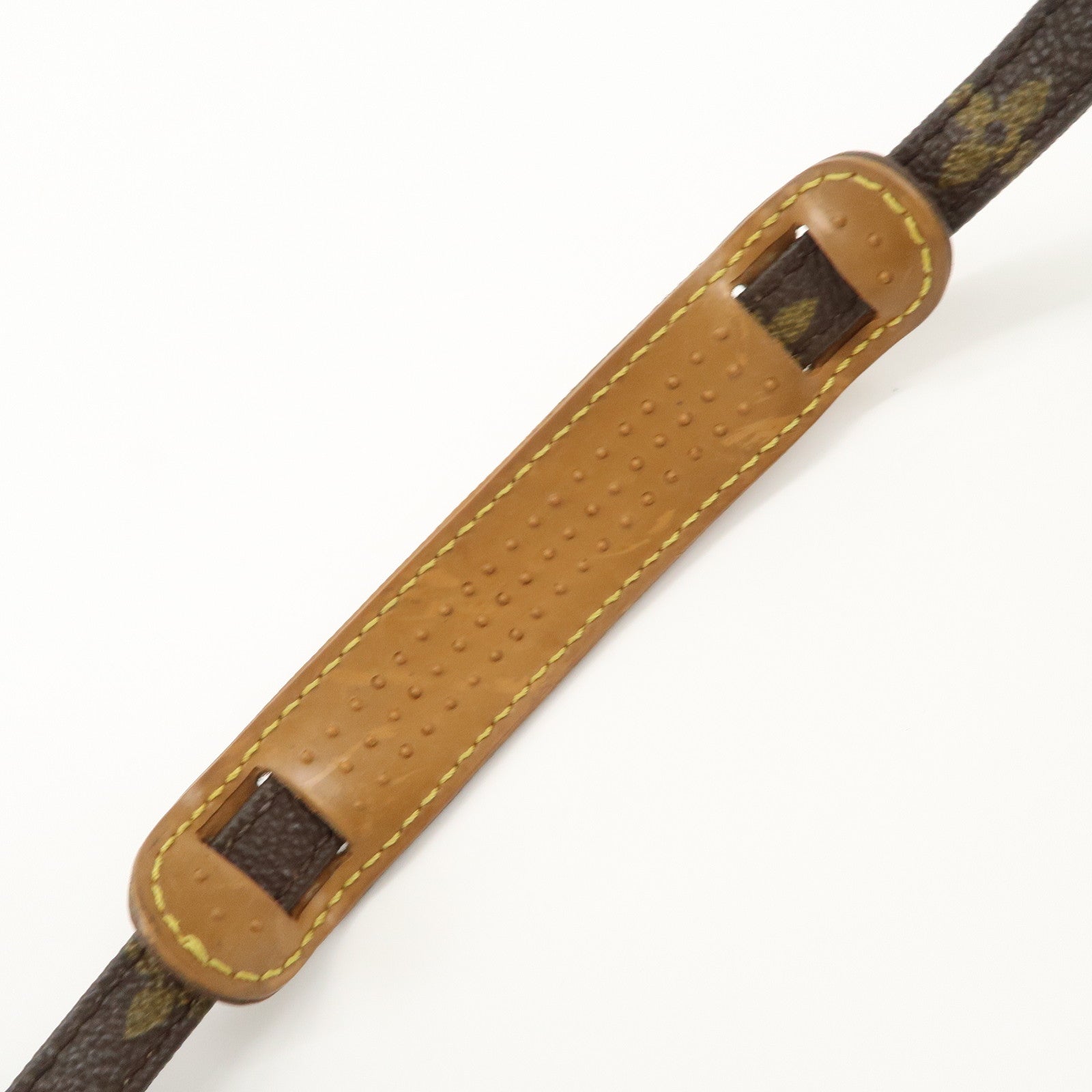 Louis Vuitton Monogram Mini Danube Shoulder Bag Brown M45268