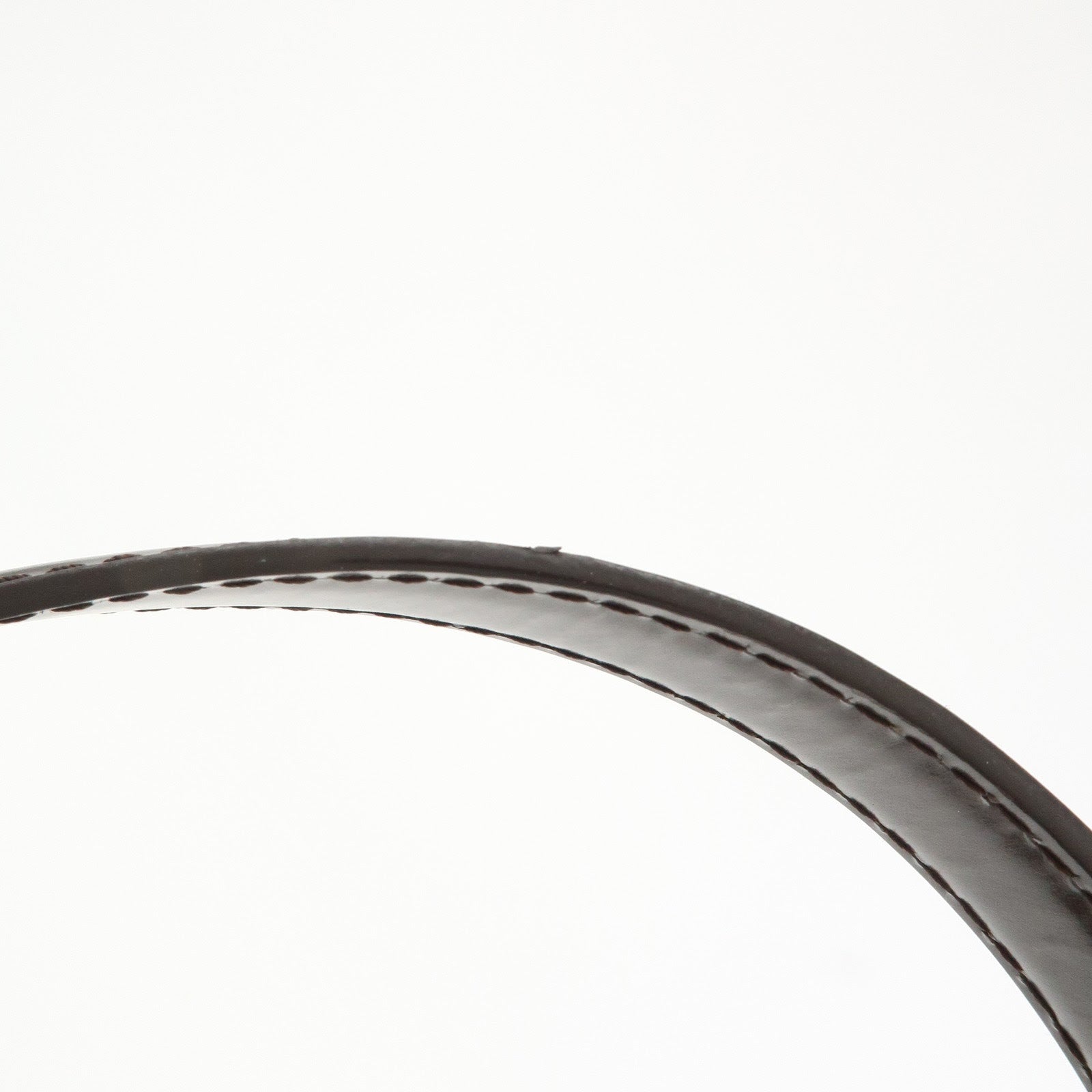 Louis Vuitton Damier Canvas Verona PM Hand Bag Ebene N41117