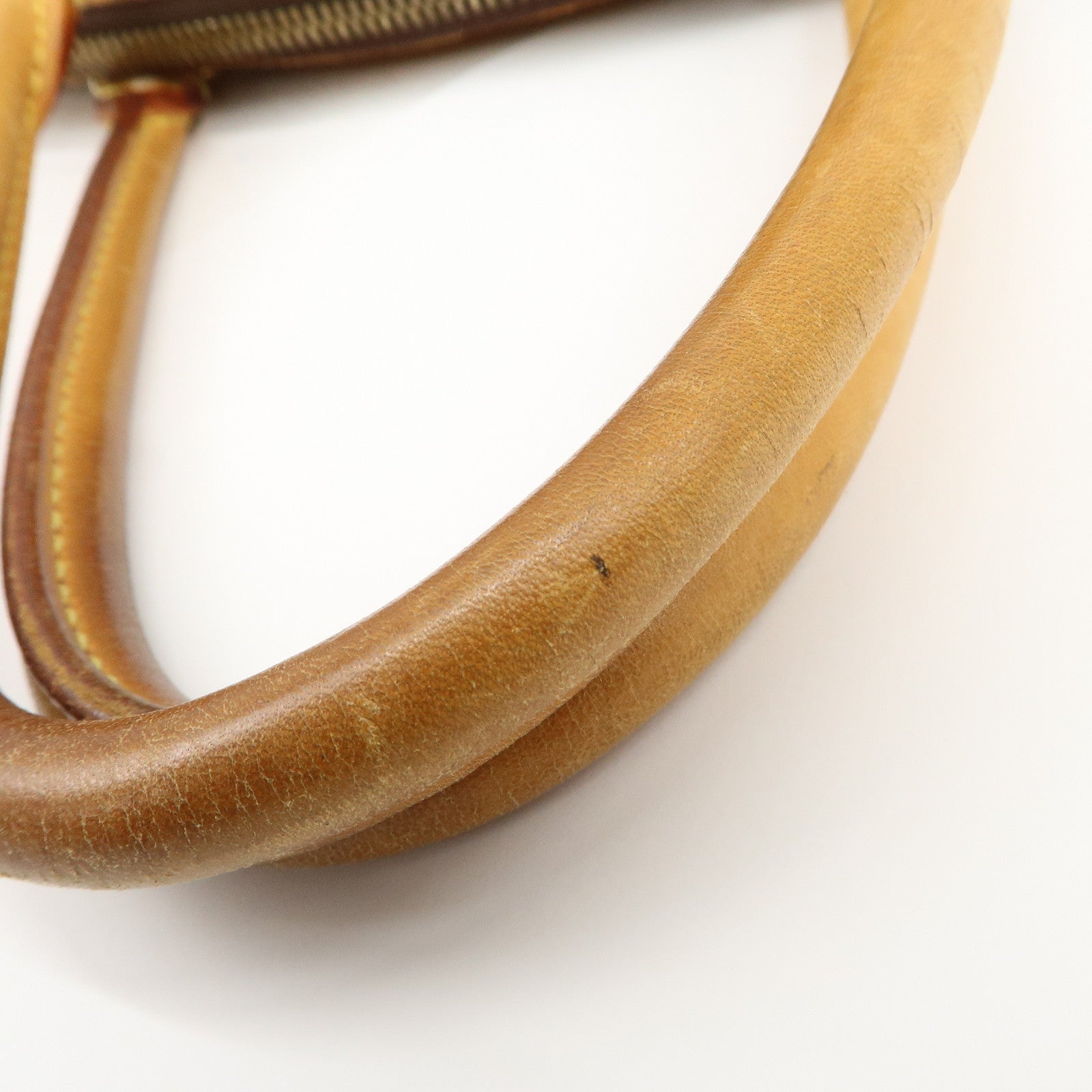 Louis Vuitton Monogram Tivoli PM Hand Bag Shoulder Bag Brown M40143