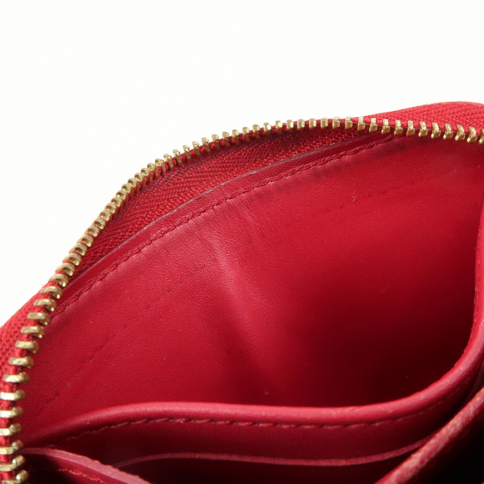 Louis Vuitton Sweet Monogram Vernis Wallet Valentine 2014 M90130
