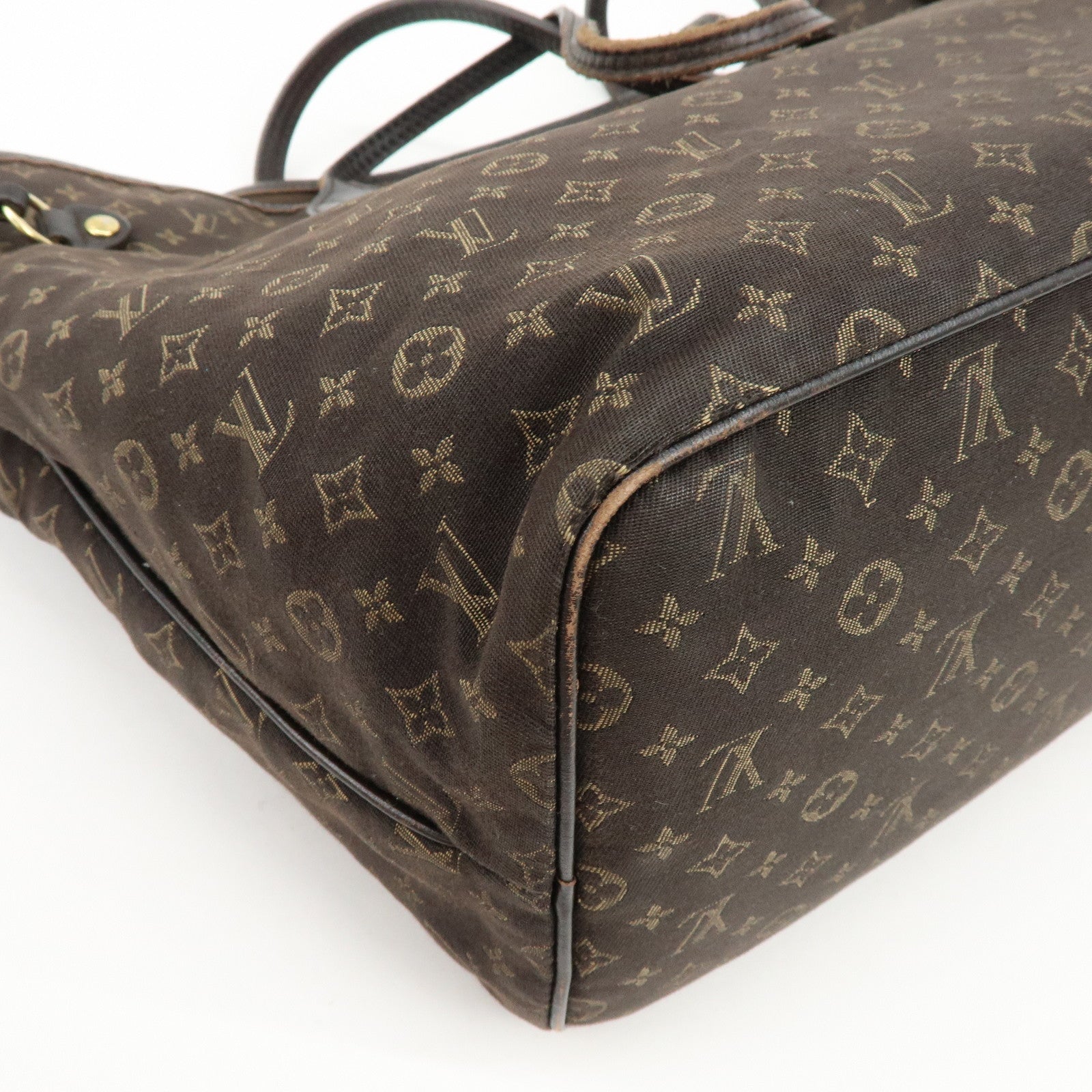 Louis Vuitton Monogram Idylle Neverfull MM Tote Bag Fusain M40513