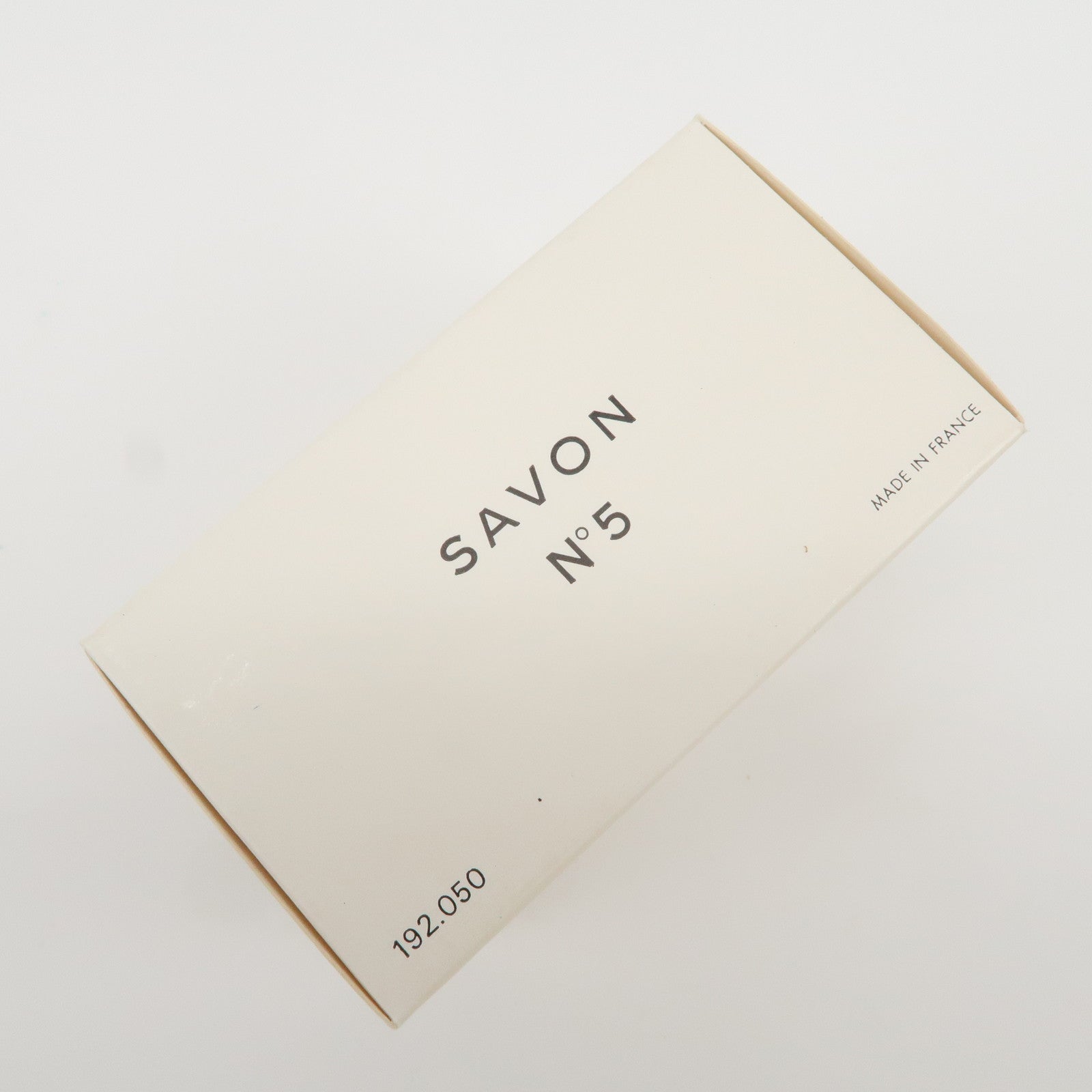 CHANEL Set of 5 Savon No5 No19 Bar Soap