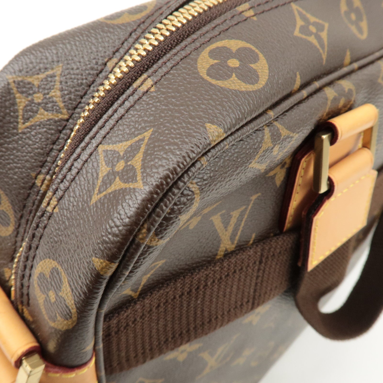 Louis Vuitton Monogram Sac Bosphore 2Way Business Bag M40043 Used