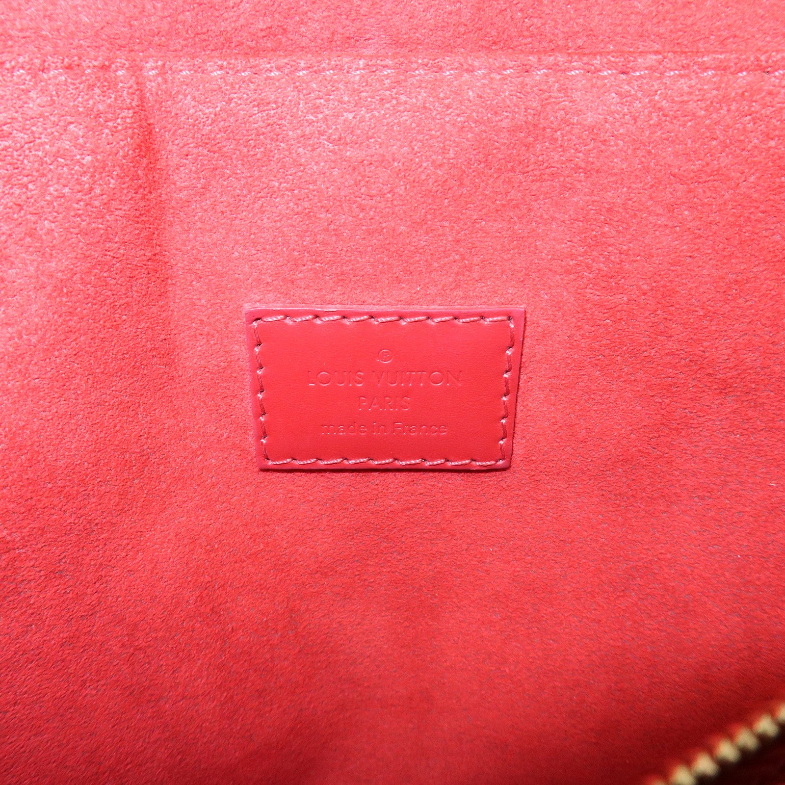 Louis Vuitton Damier Ebene Kaisa Clutch Chain Shoulder Bag N41596