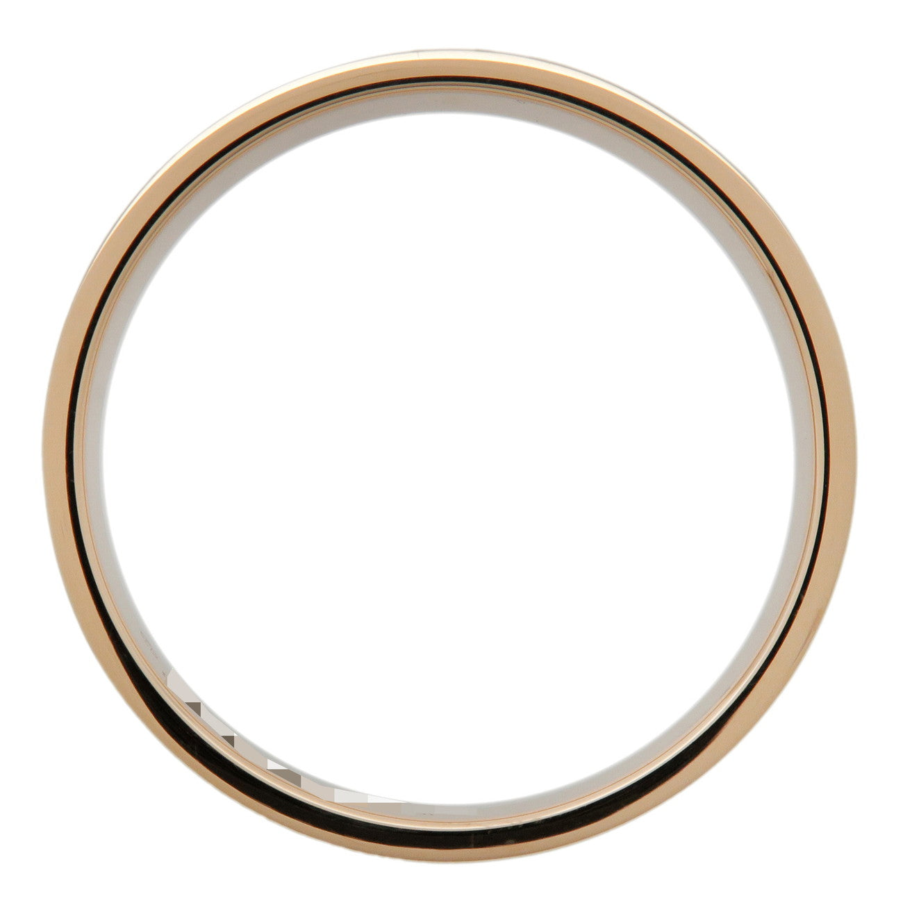 Cartier Mini Love Ring K18 750YG Yellow Gold #53 US6.5 EU53 HK14
