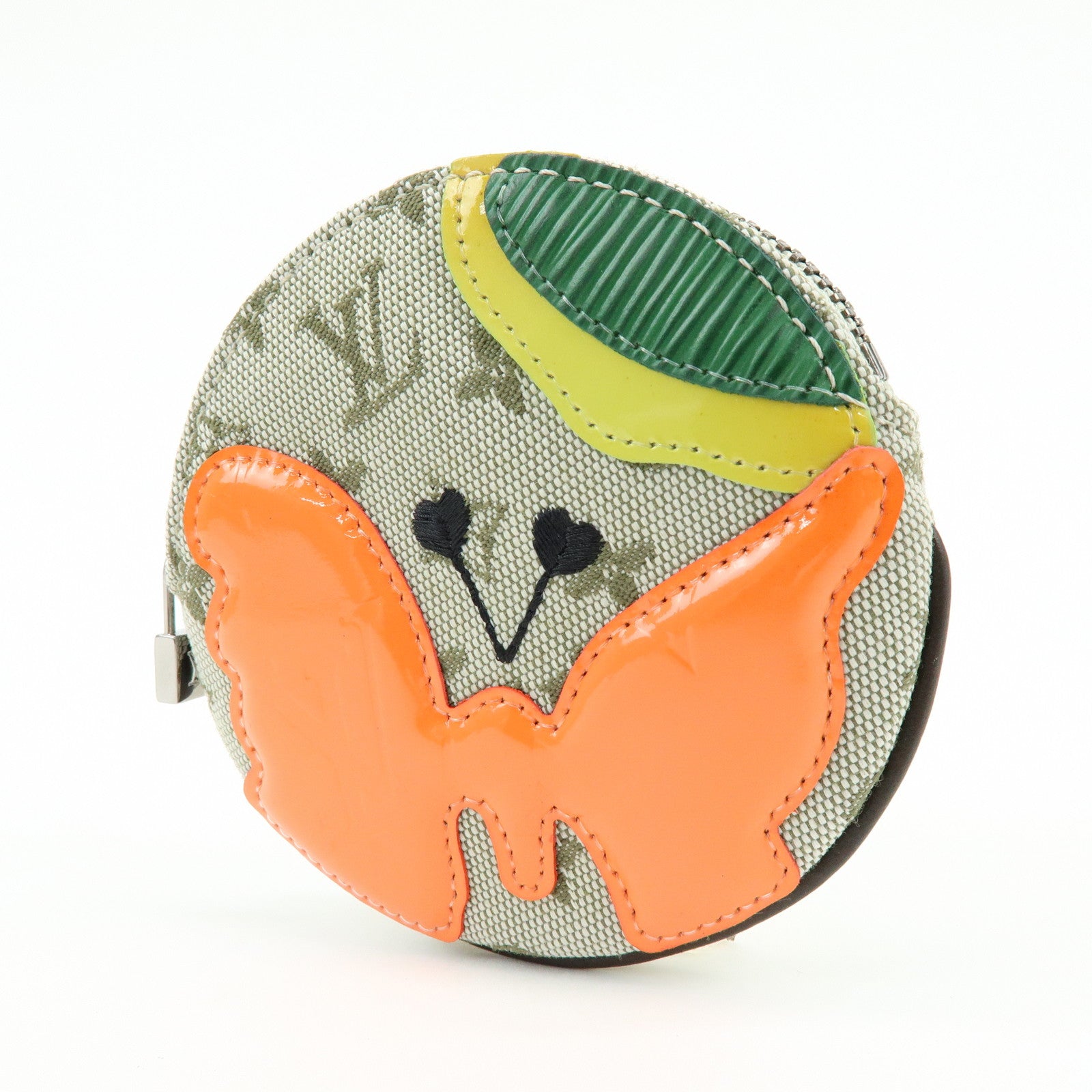 Louis Vuitton Monogram Mini Conte de Fees Porte Monnaie Rond M92271