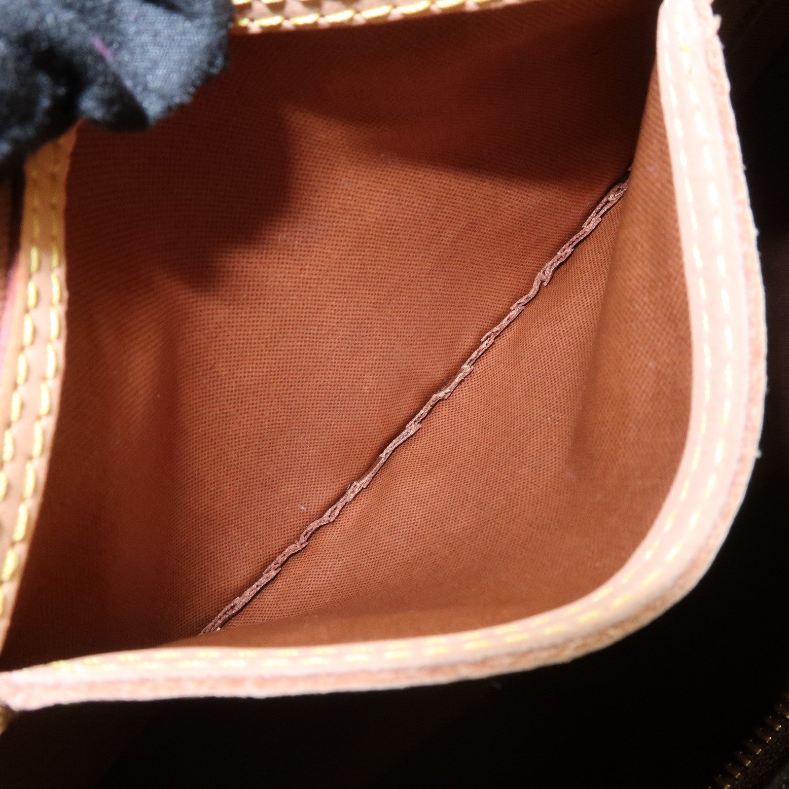 Louis Vuitton Monogram Speedy 40 Hand Bag Boston Bag M41522