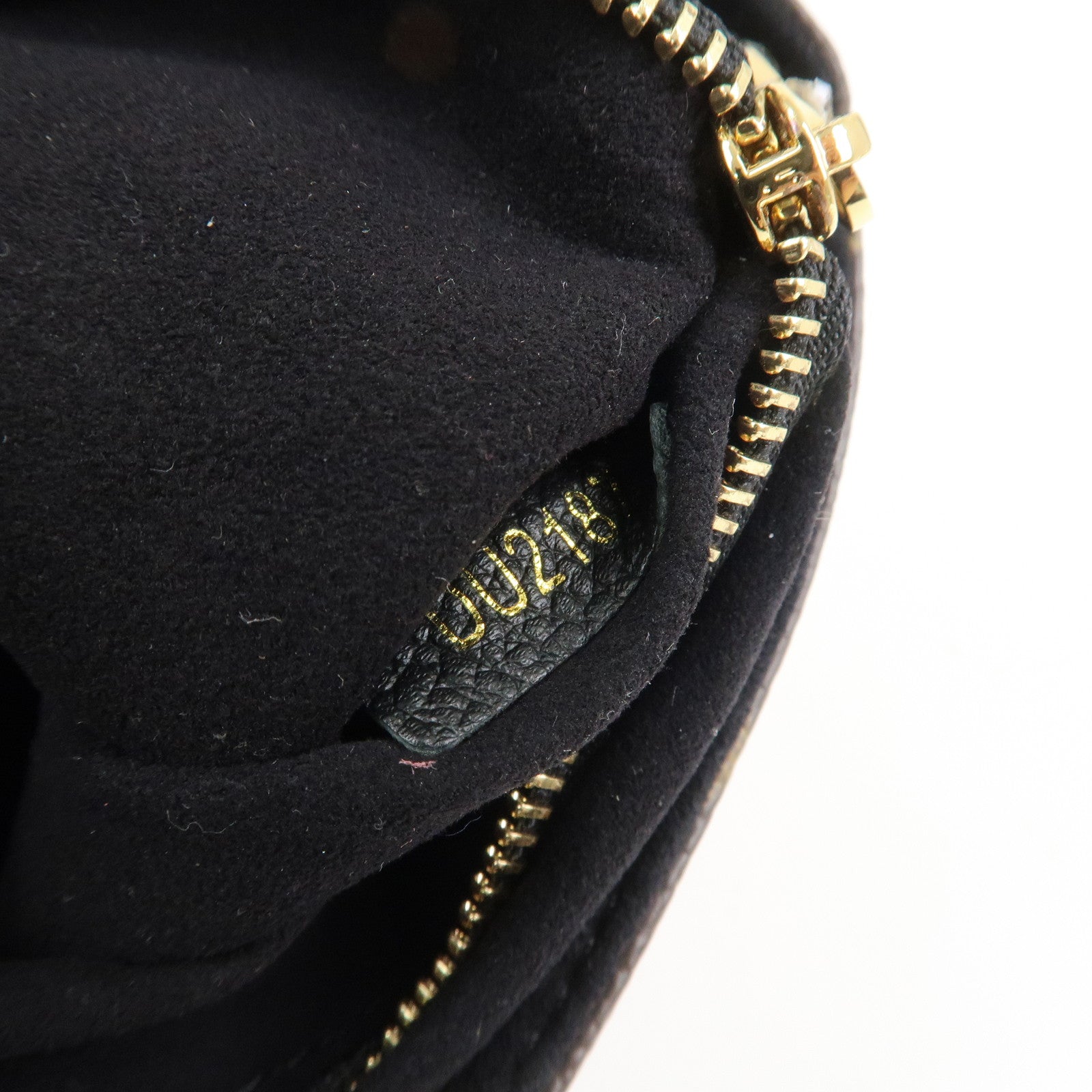 Louis Vuitton Monogram Saint Placide Canvas Shoulder Bag M43714