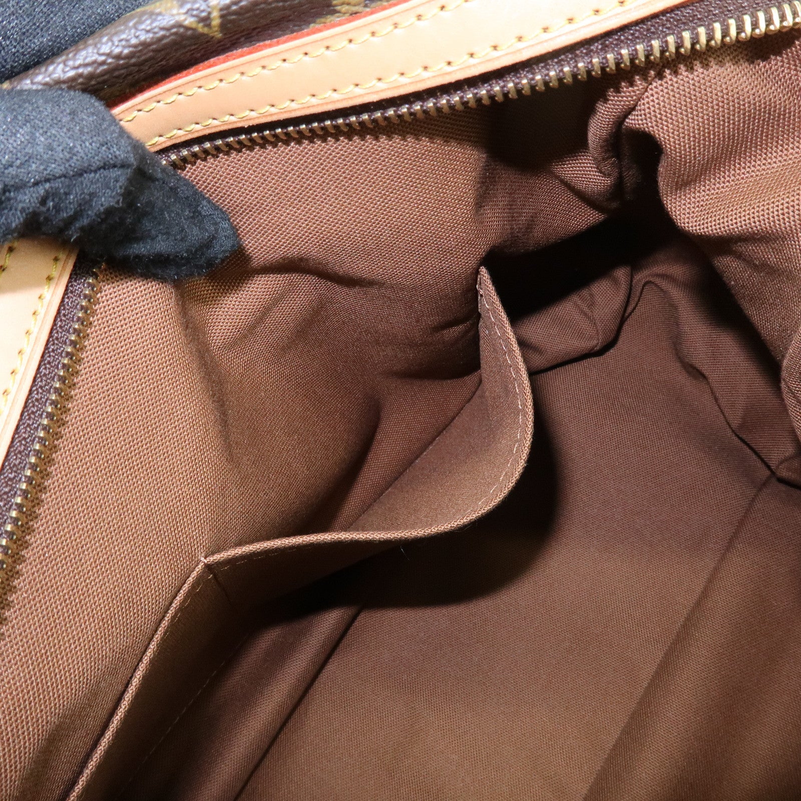 Louis Vuitton Monogram Stresa PM Shoulder Bag M51186