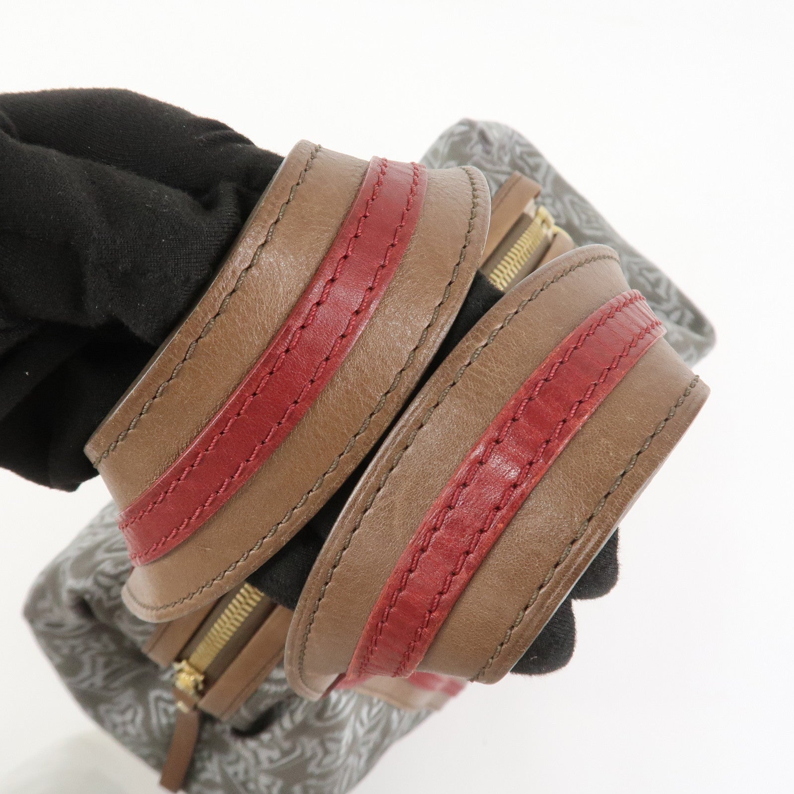 Louis Vuitton Monogram Aviator Fall 2010 Limited Hand Bag M40385