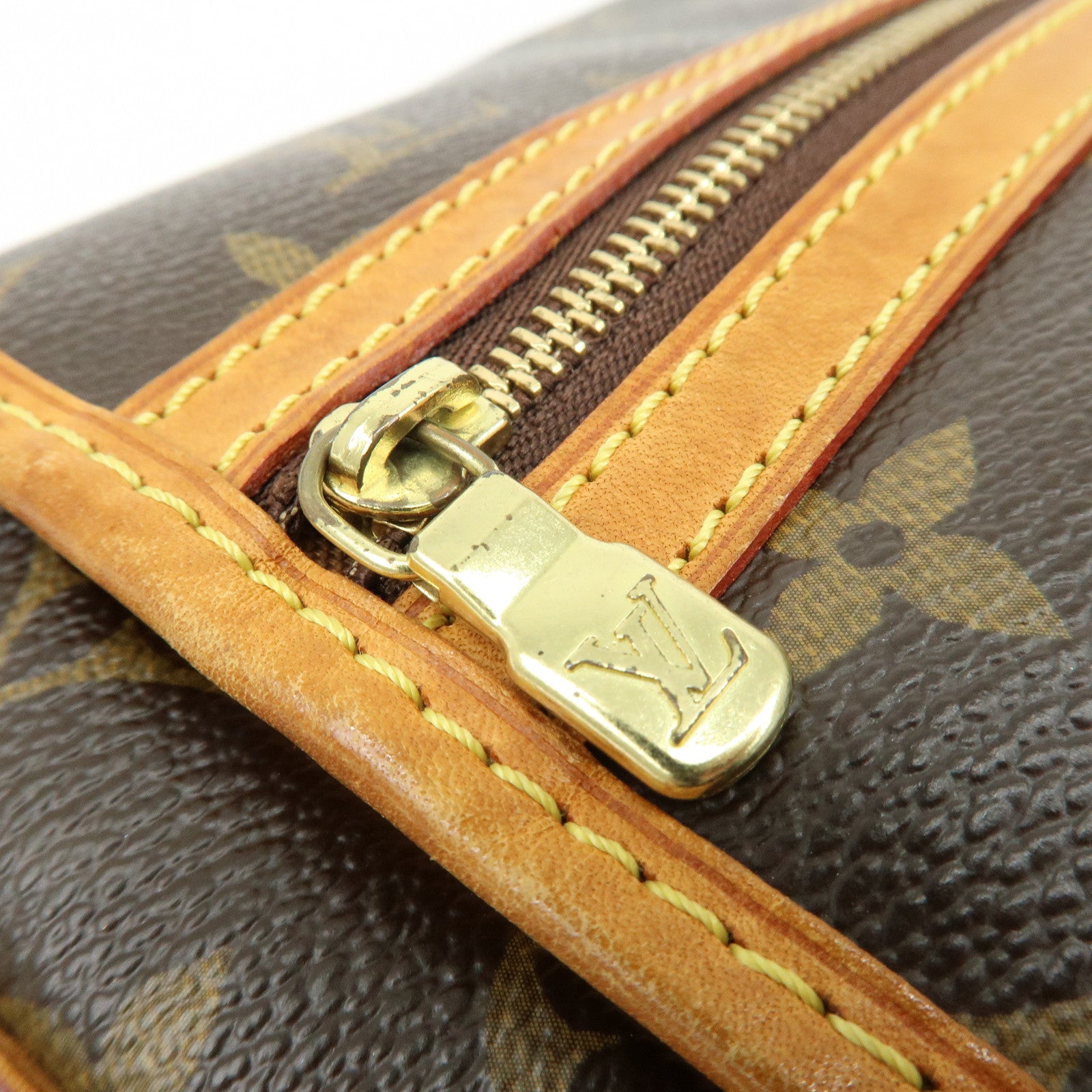 Louis Vuitton Monogram Messenger Bosphore PM Shoulder Bag M40106