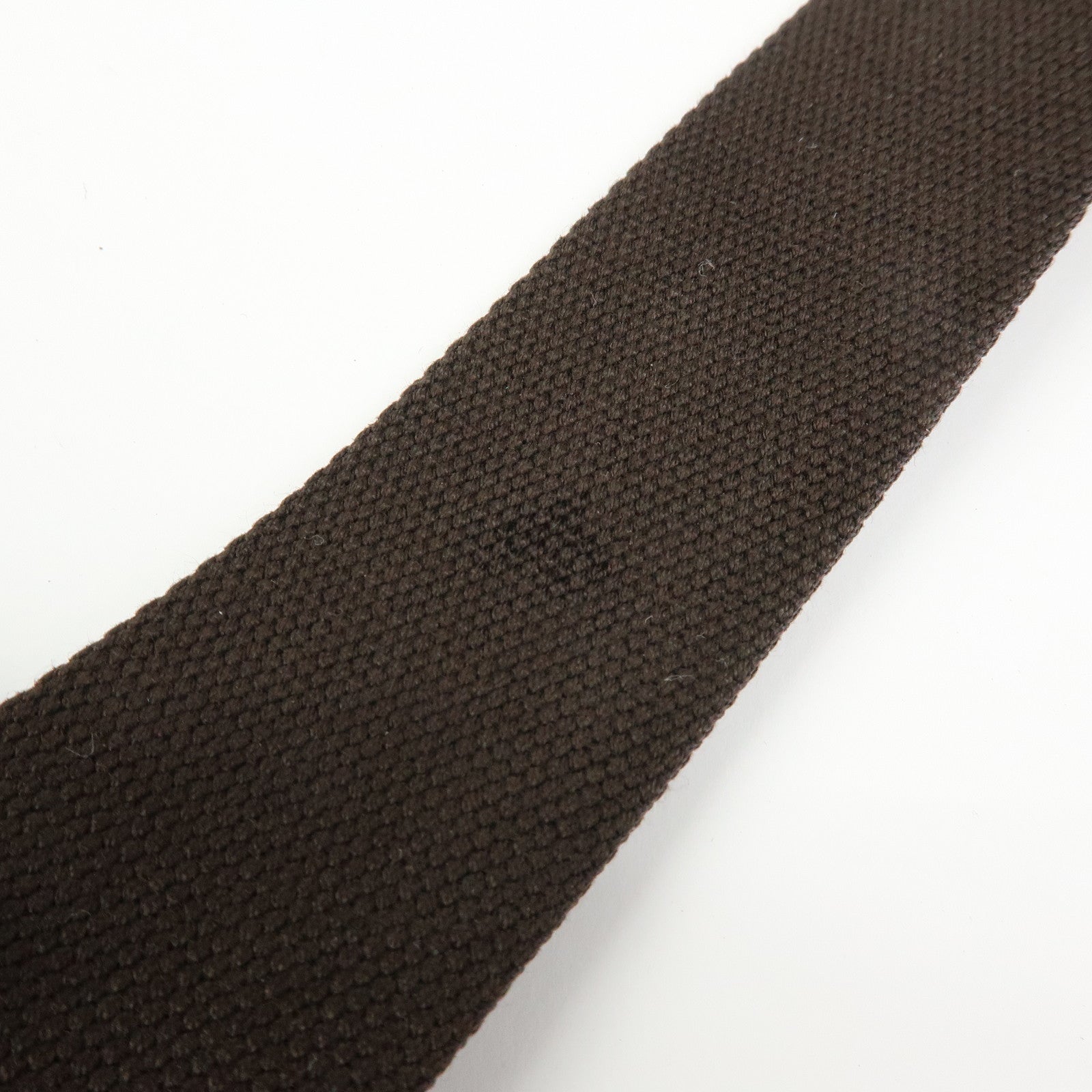 PRADA Triangle Logo Canapa Canvas 2Way Hand Bag Shoulder Bag B2642B