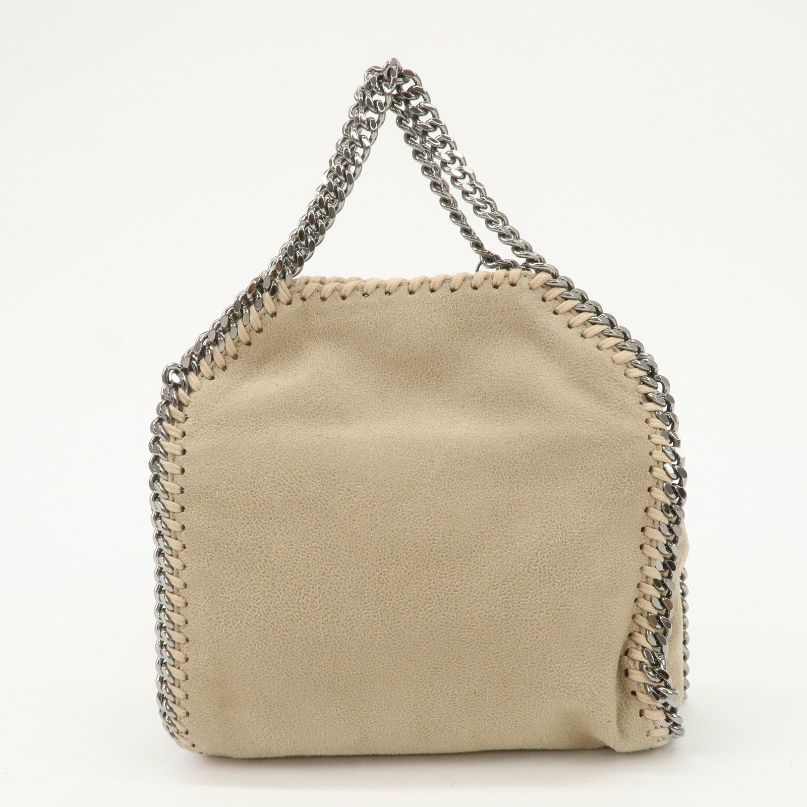 Stella McCartney Polyester Tiny Falabella 2WAY Bag 391698W9132
