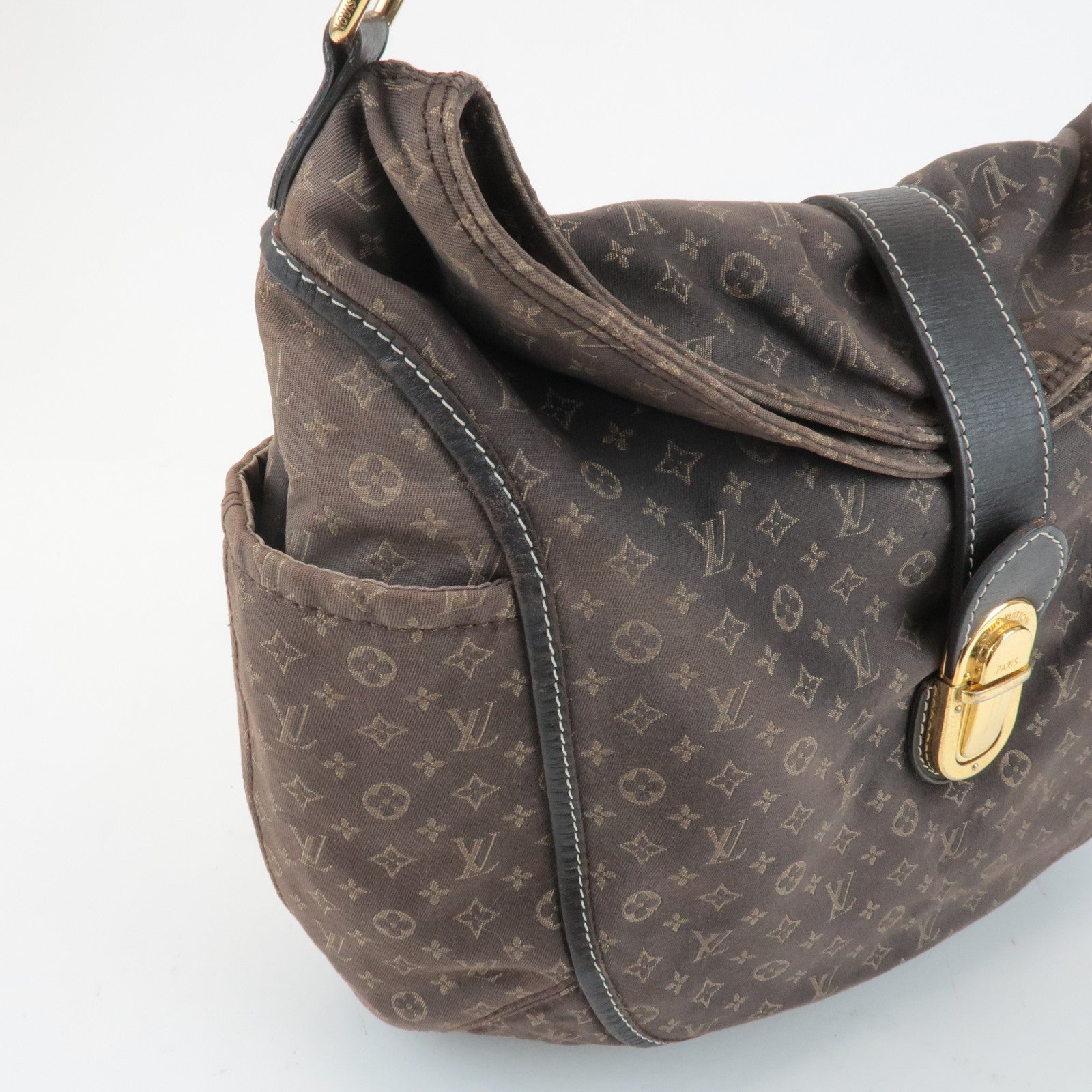 Louis Vuitton Monogram Idylle Romance Shoulder Bag Faisan  M56699 Used