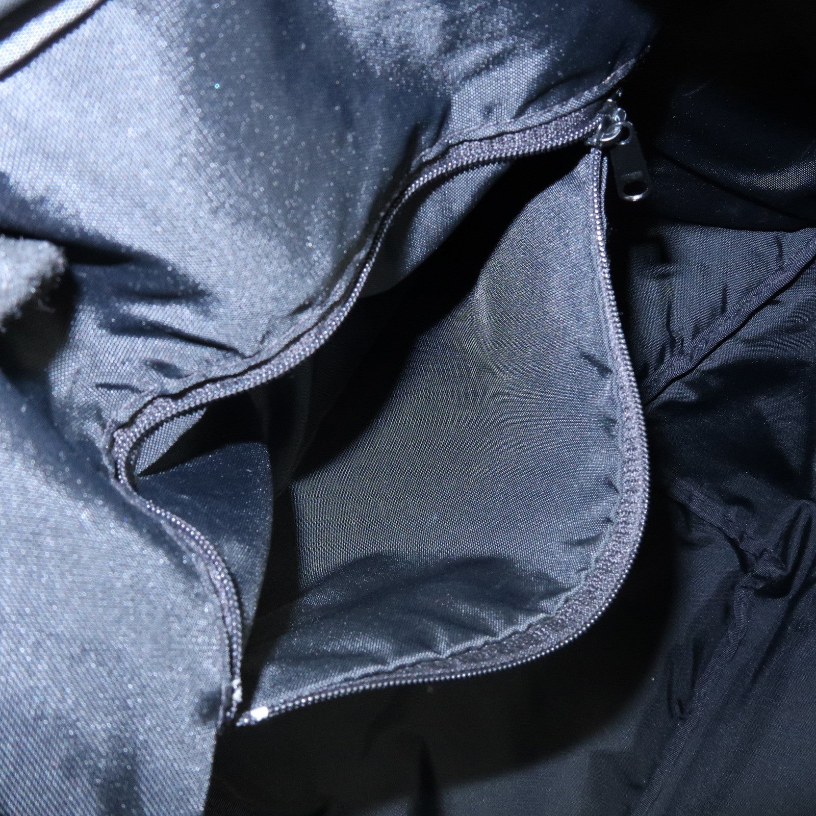 BURBERRY Blue Label Canvas Leather Plaid Tote Bag Hand Bag Brown