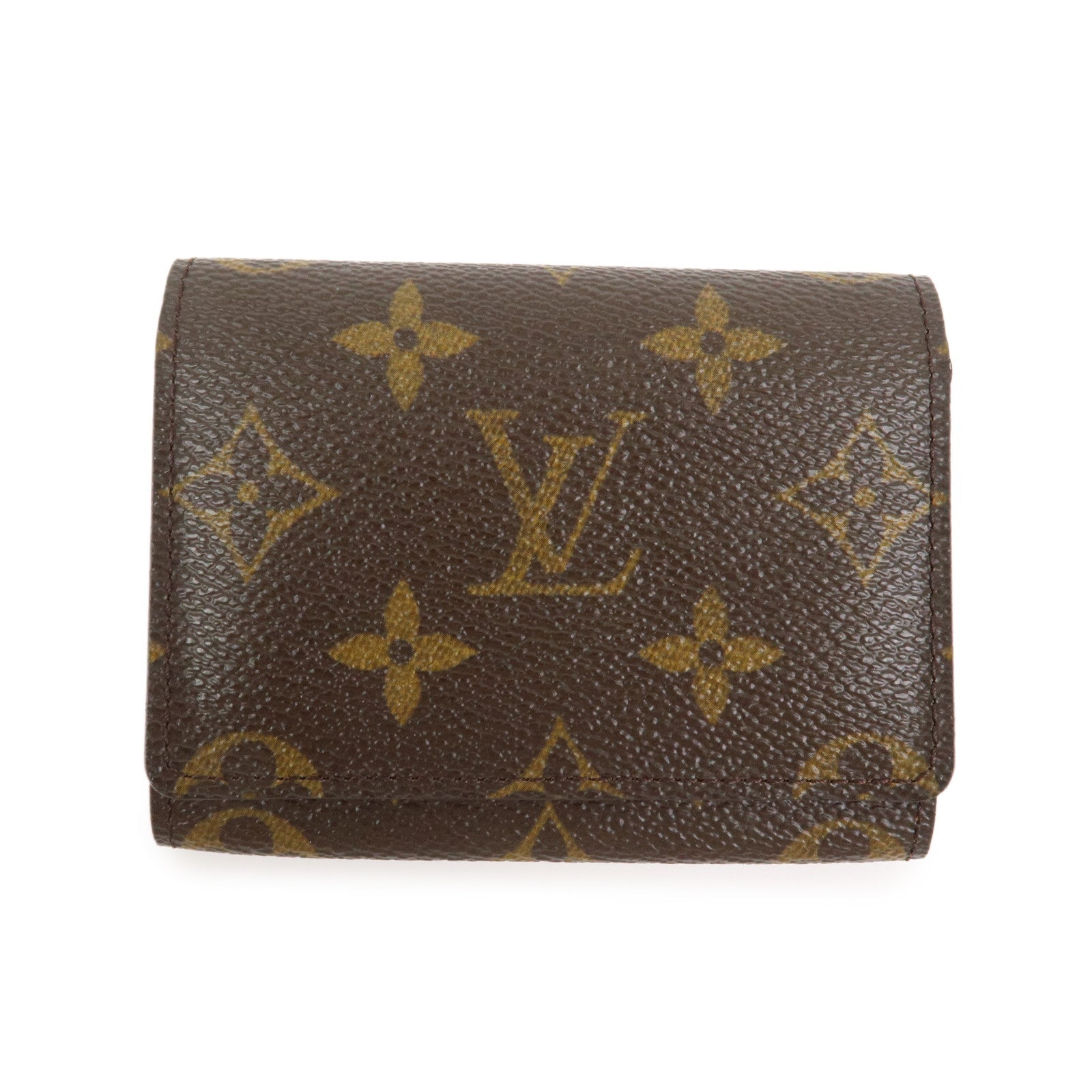 Louis Vuitton Monogram Envelope Carte de Visite Card Case M62920