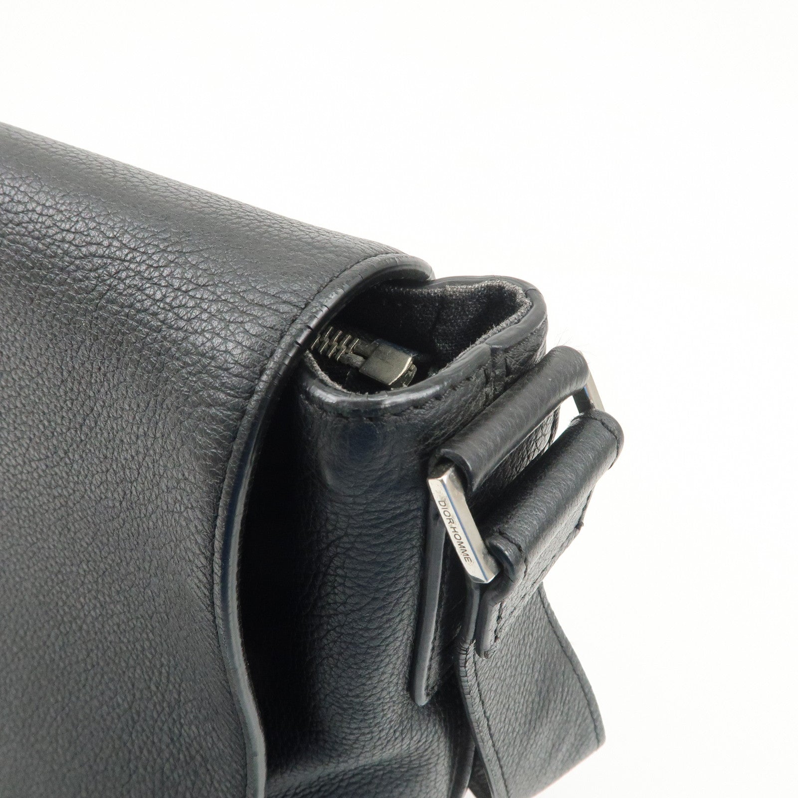 Christian Dior Dior Homme Shoulder Bag Crossbody Bag 03-BO-0193